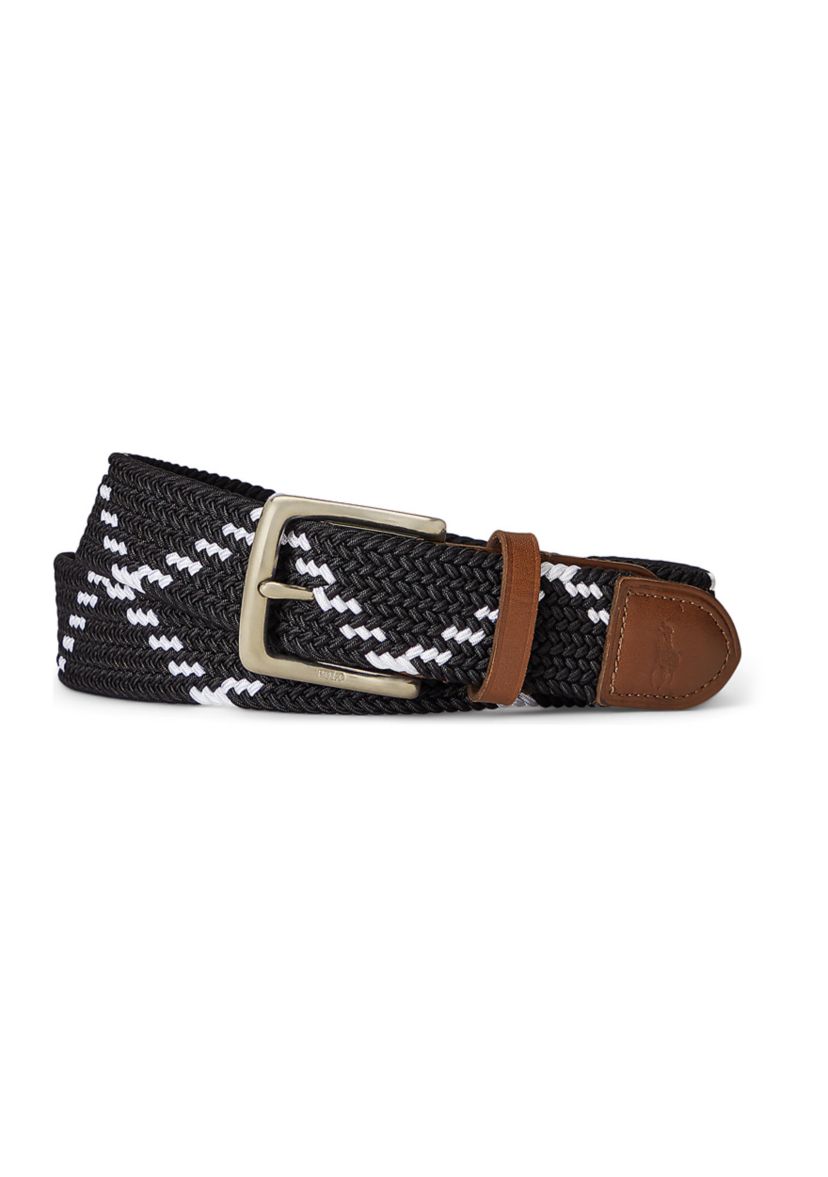 Casual Web Stretch Belt