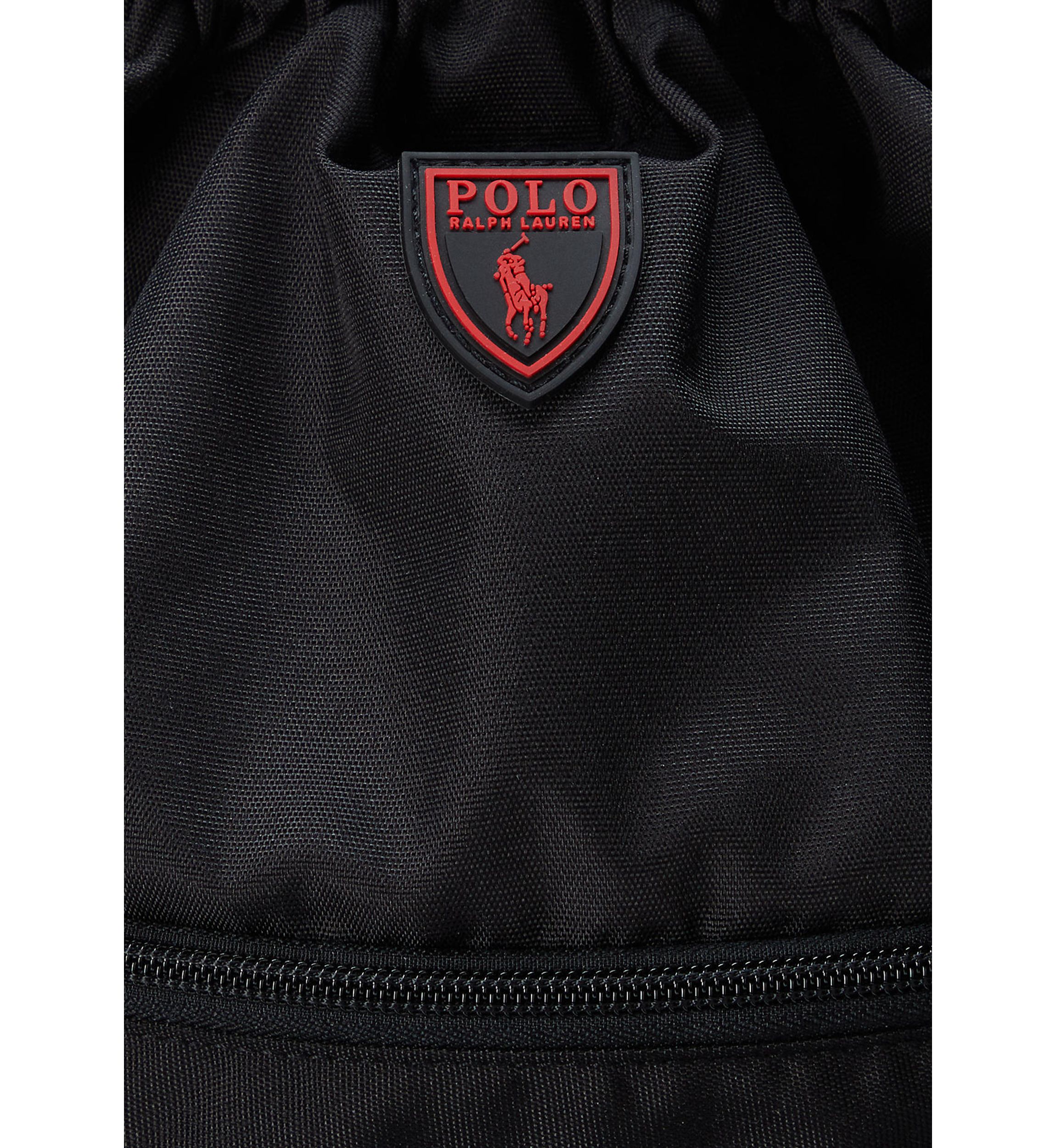 Canvas Convertible Drawstring Bag