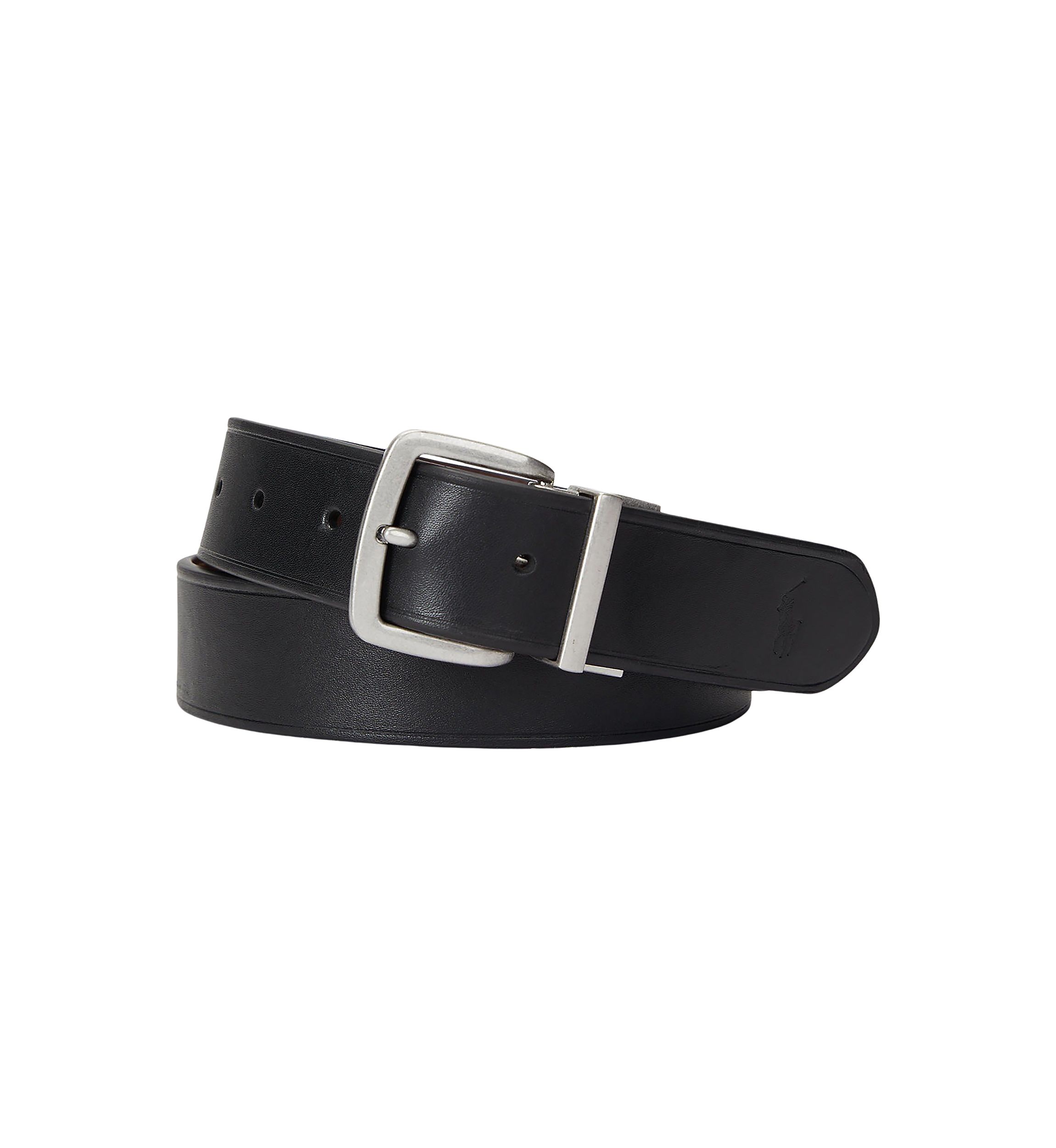 Reversible Leather Belt