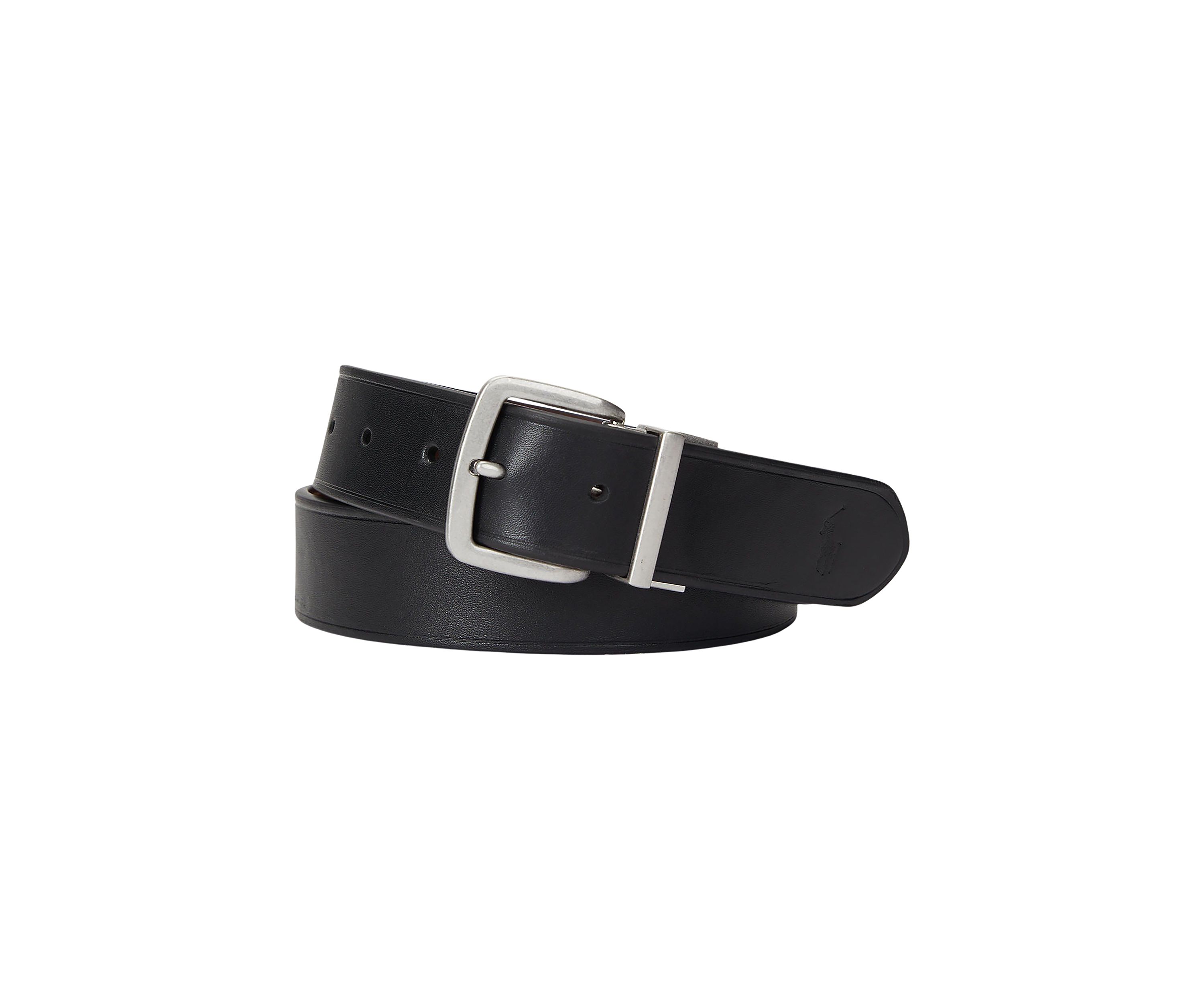 Reversible Leather Belt