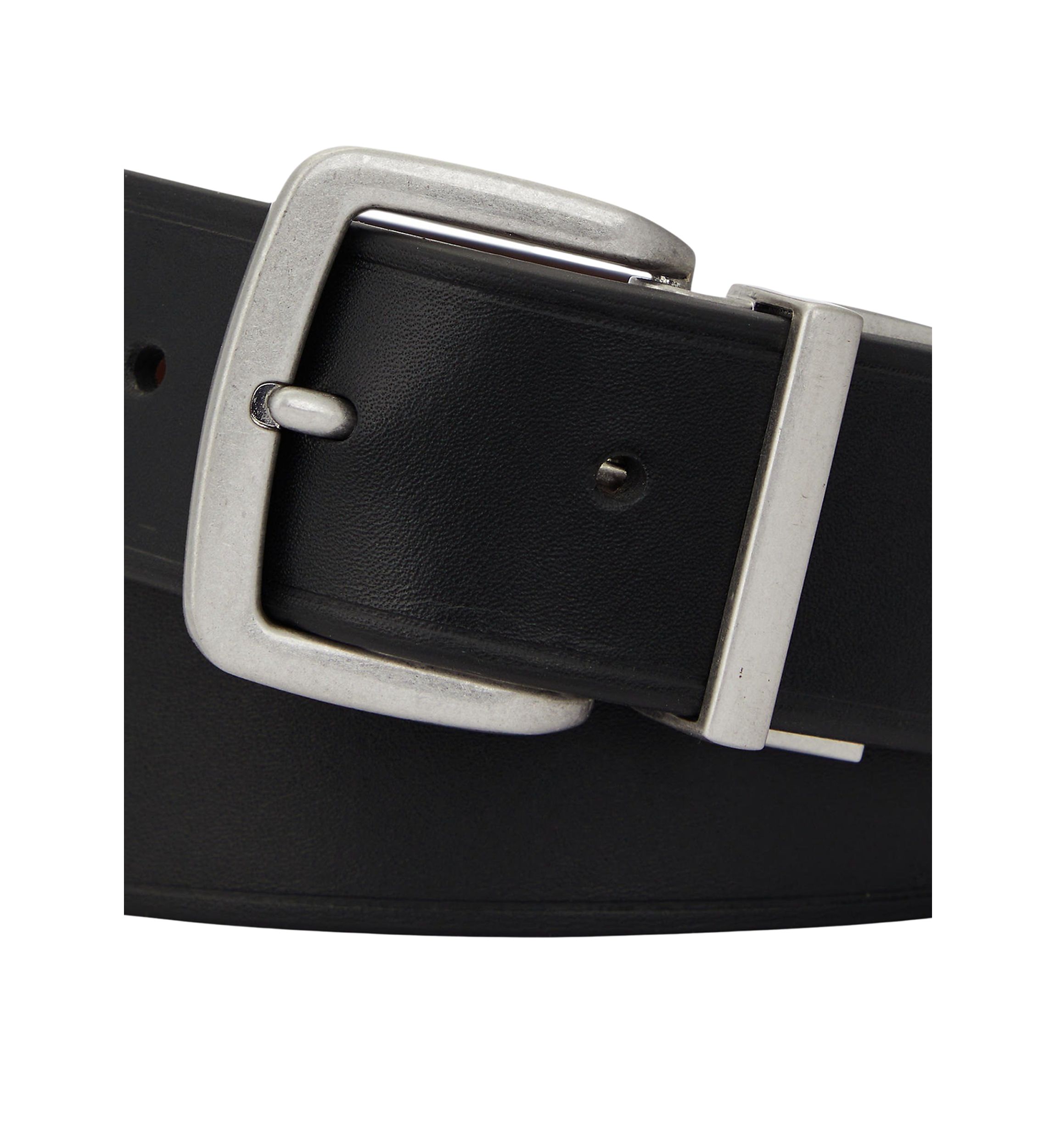 Reversible Leather Belt