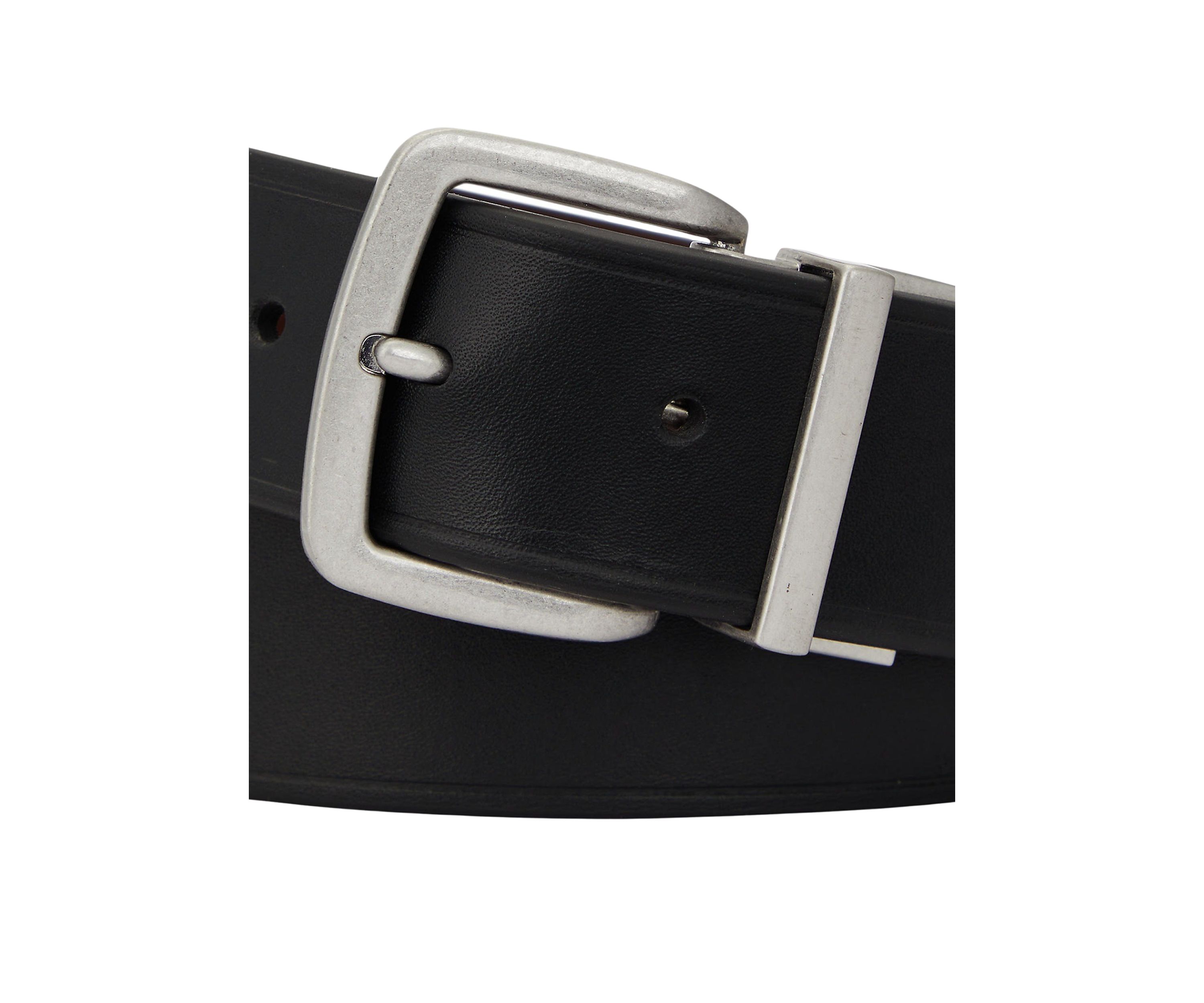 Reversible Leather Belt