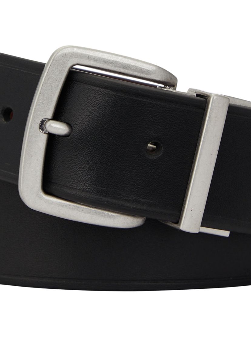Reversible Leather Belt