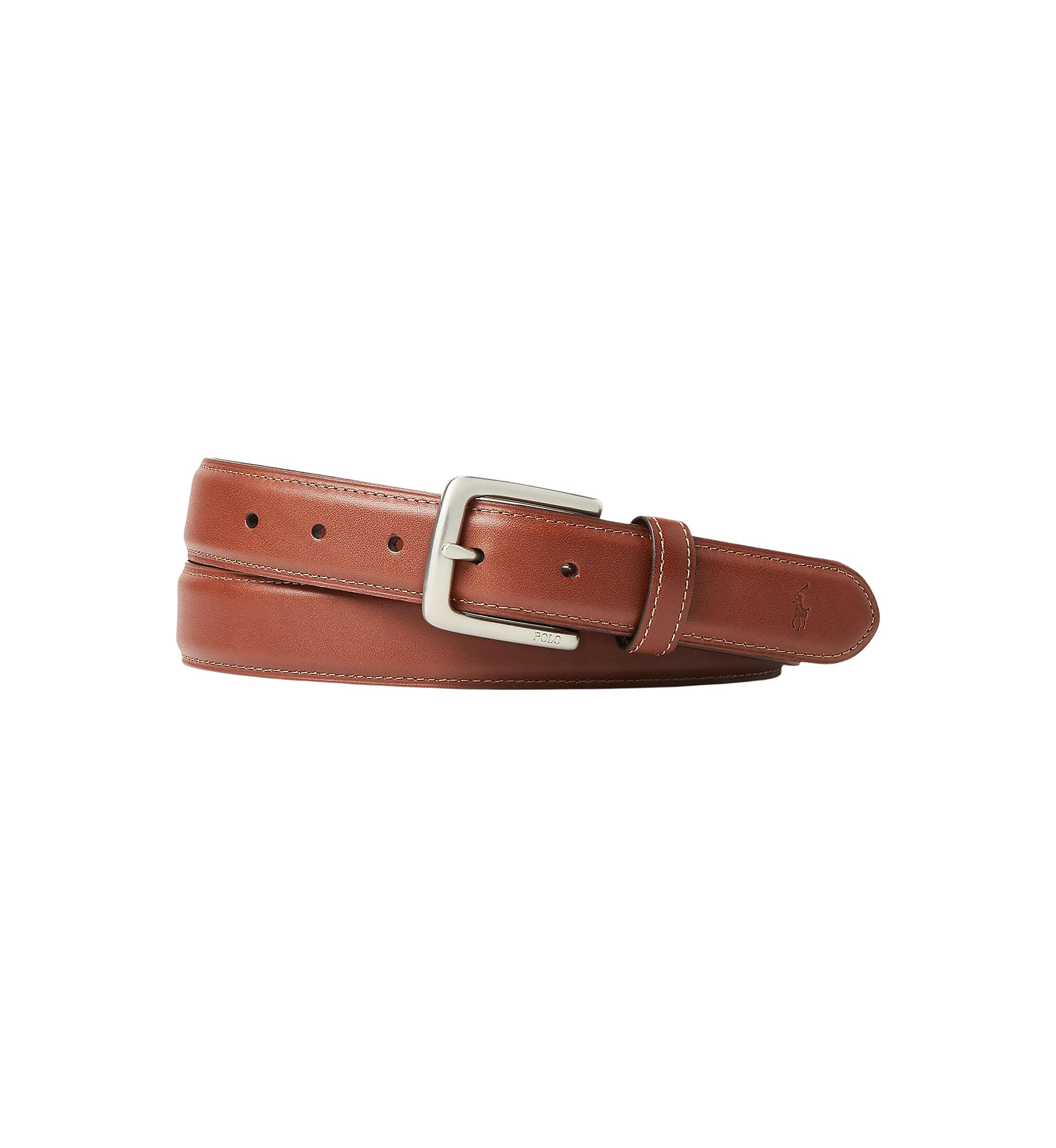 Suffield Leather Belt