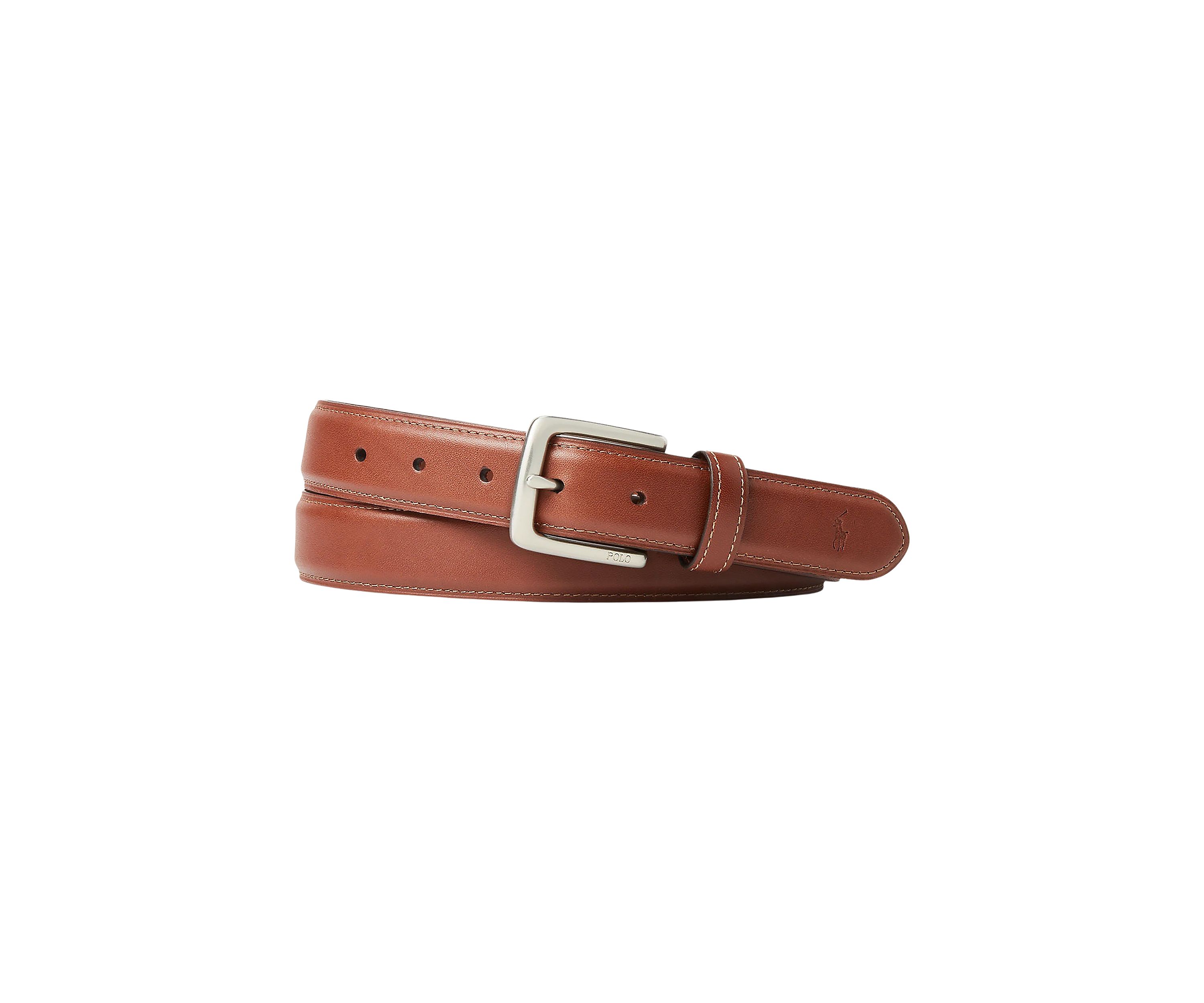 Suffield Leather Belt