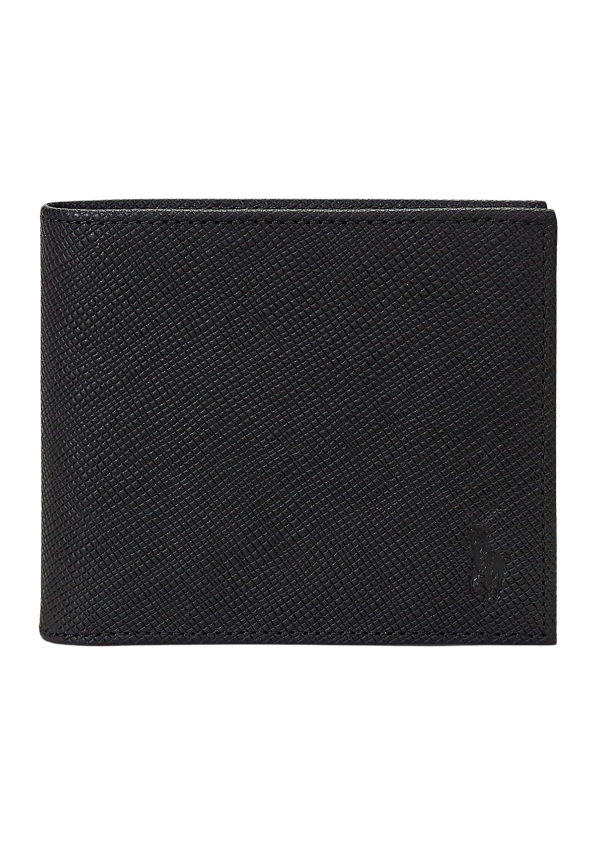 Saffiano Medium Bifold Wallet