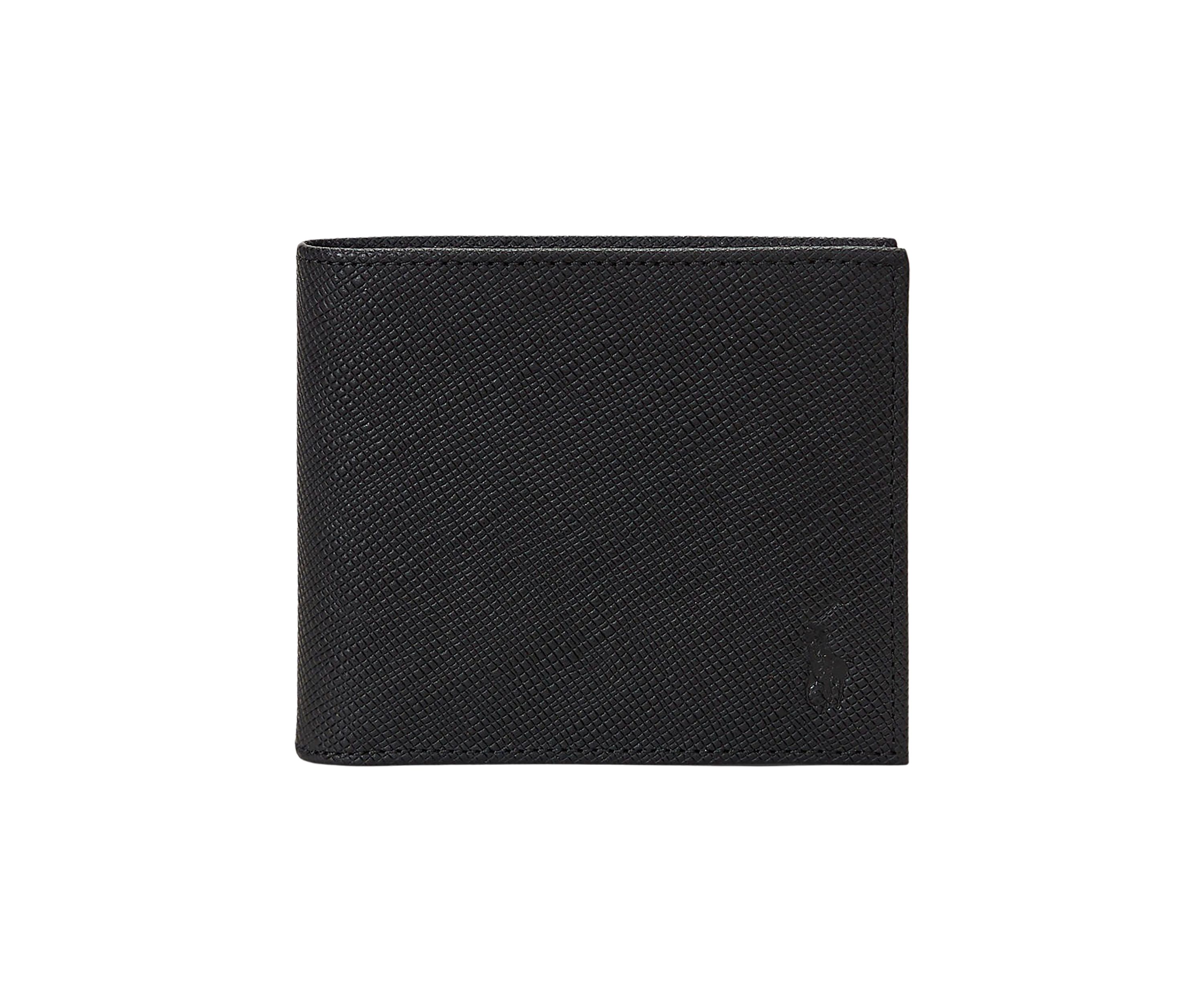 Saffiano Medium Bifold Wallet
