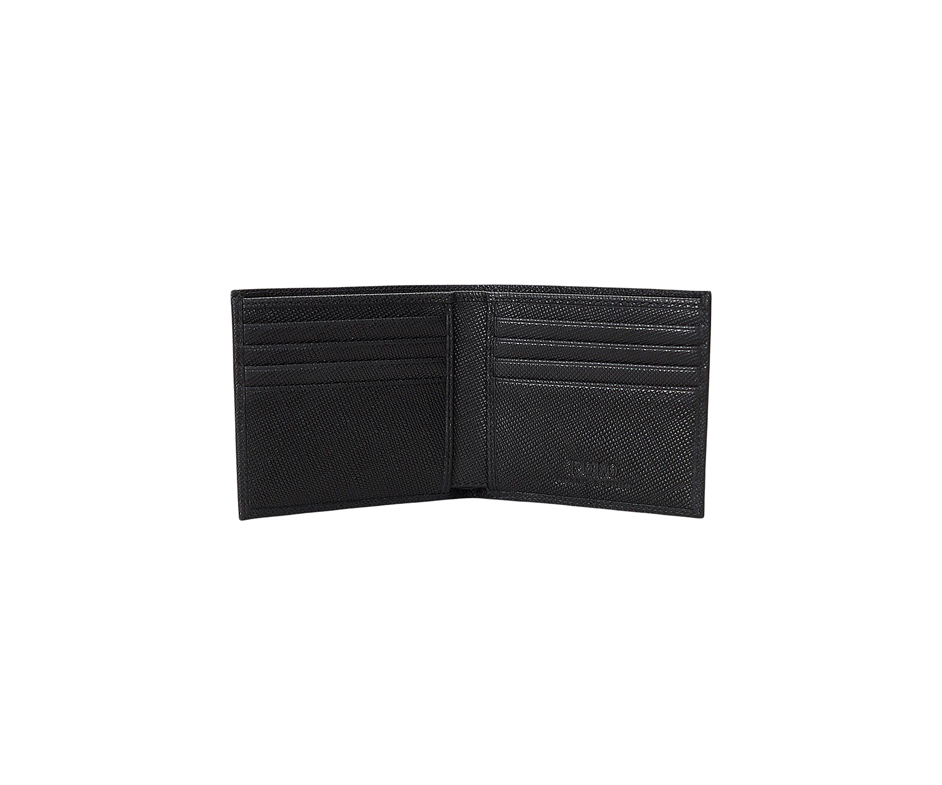 Saffiano Medium Bifold Wallet
