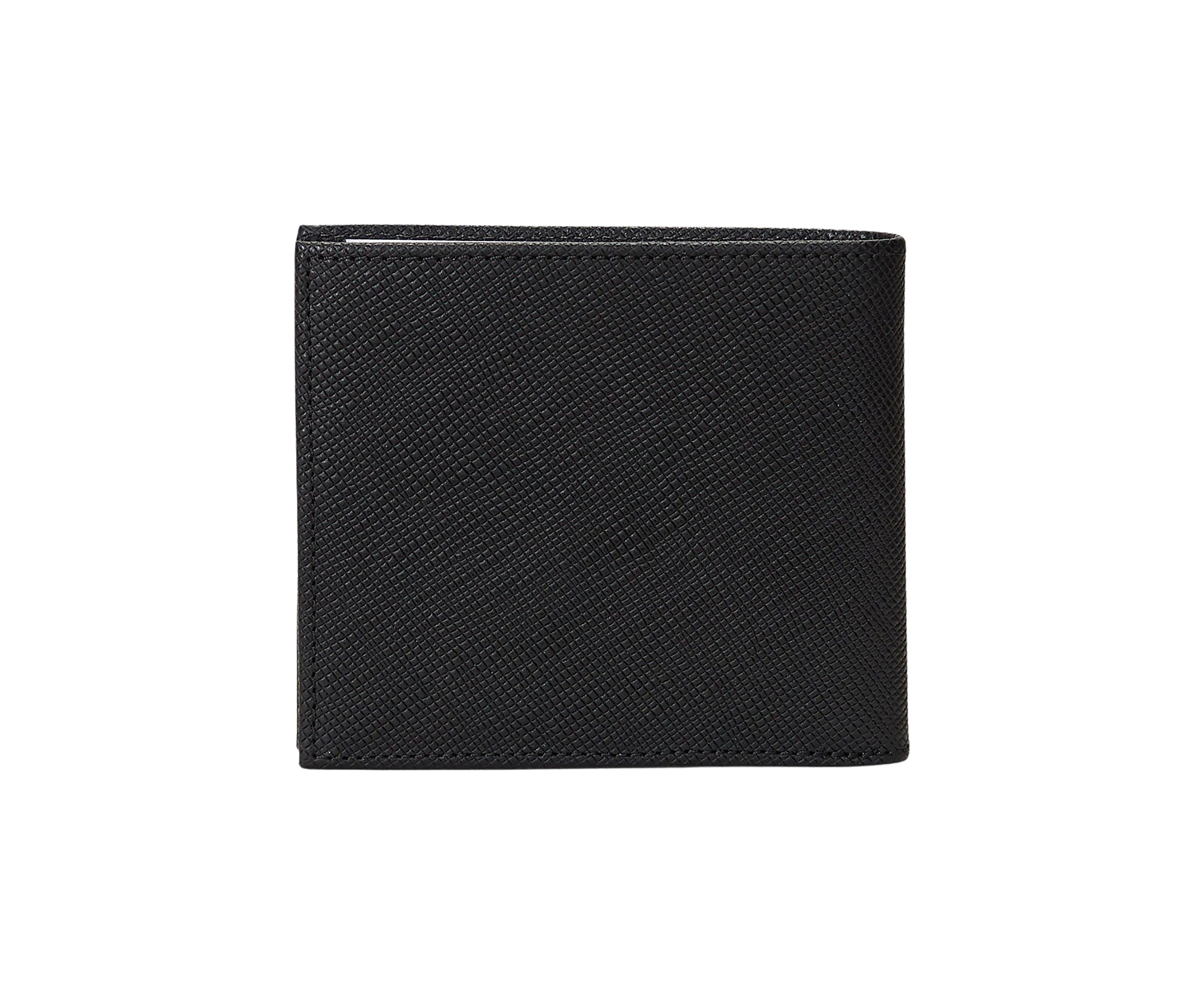 Saffiano Medium Bifold Wallet