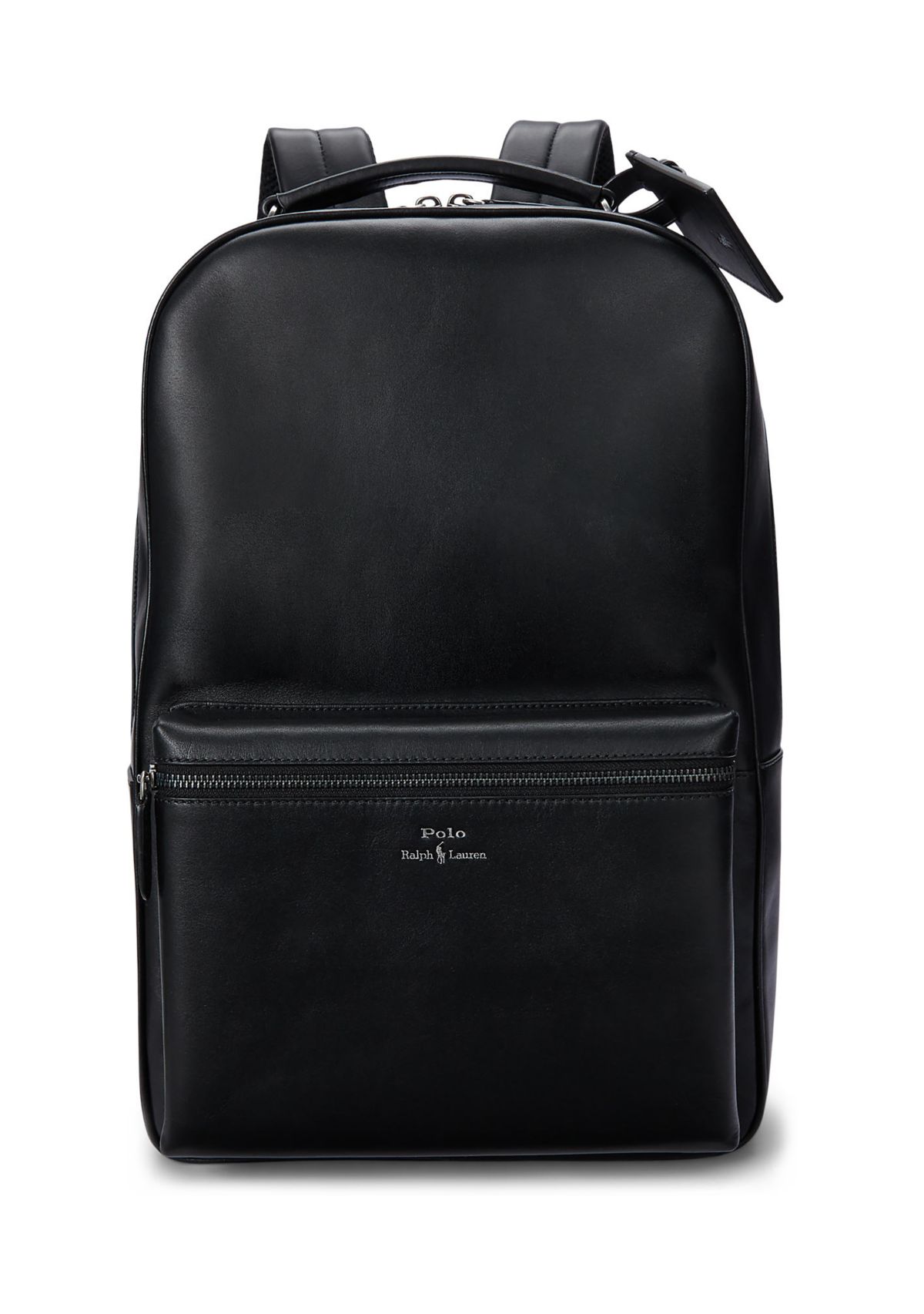 Smooth Leather Backpack