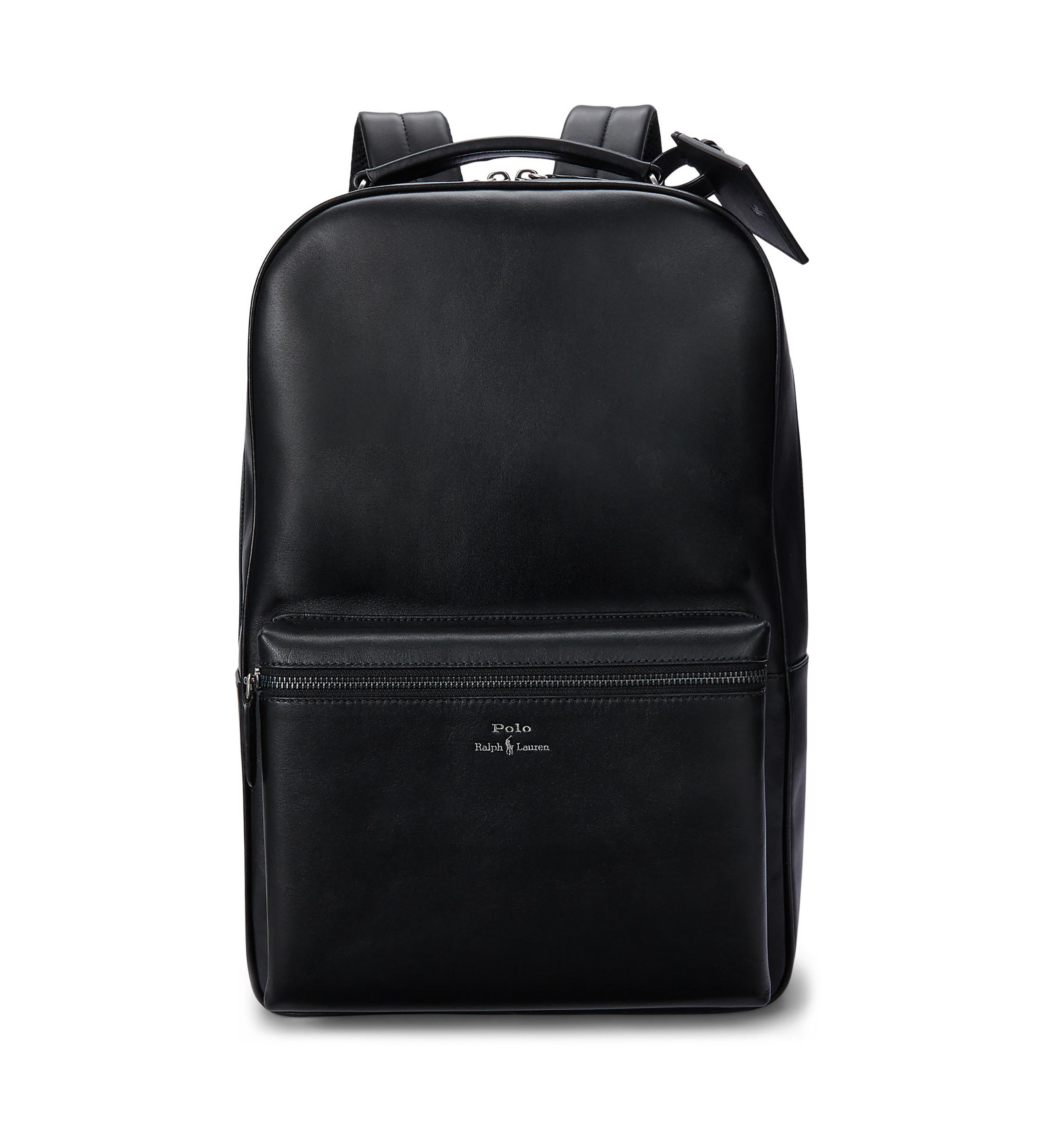 Smooth Leather Backpack