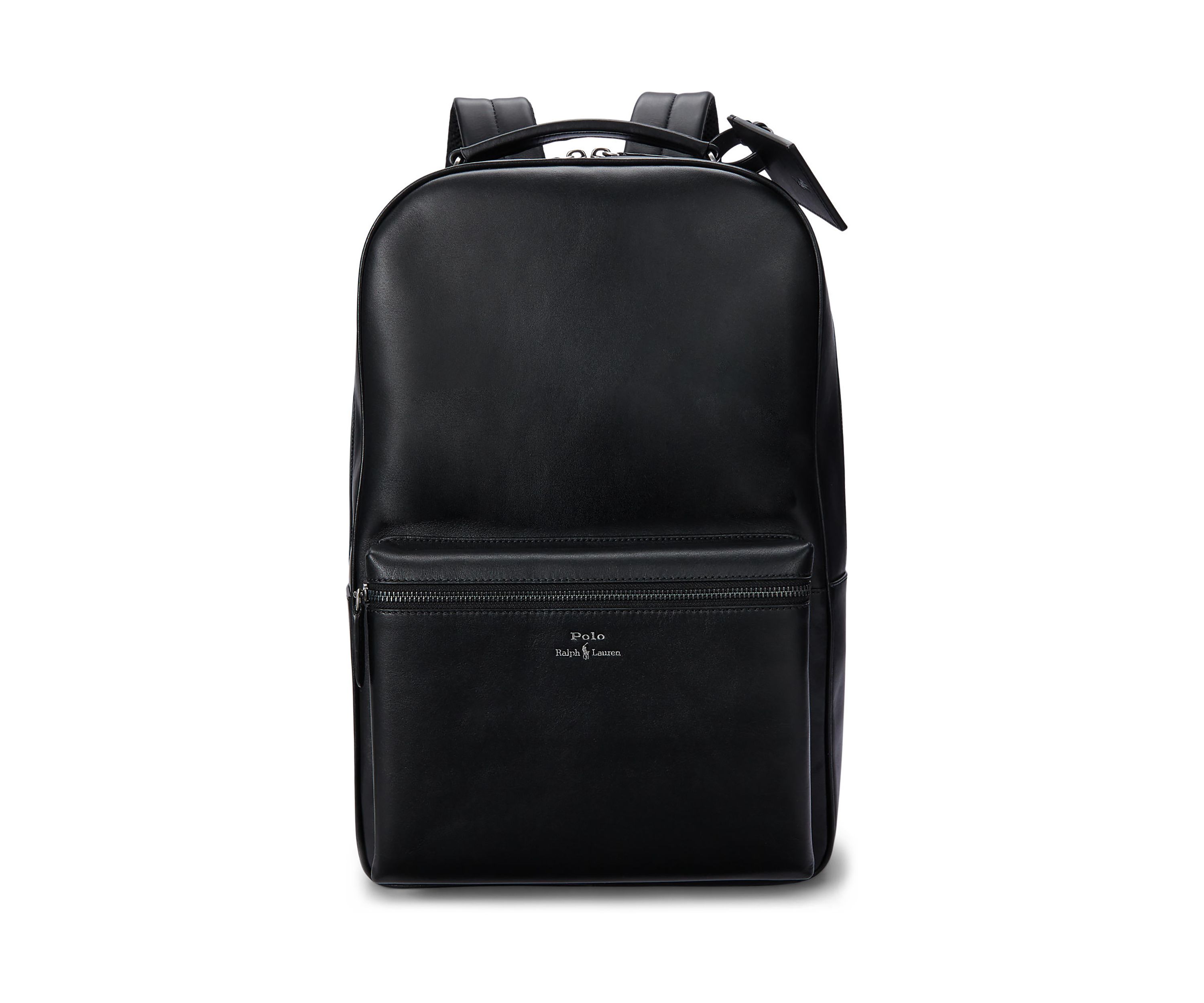 Smooth Leather Backpack