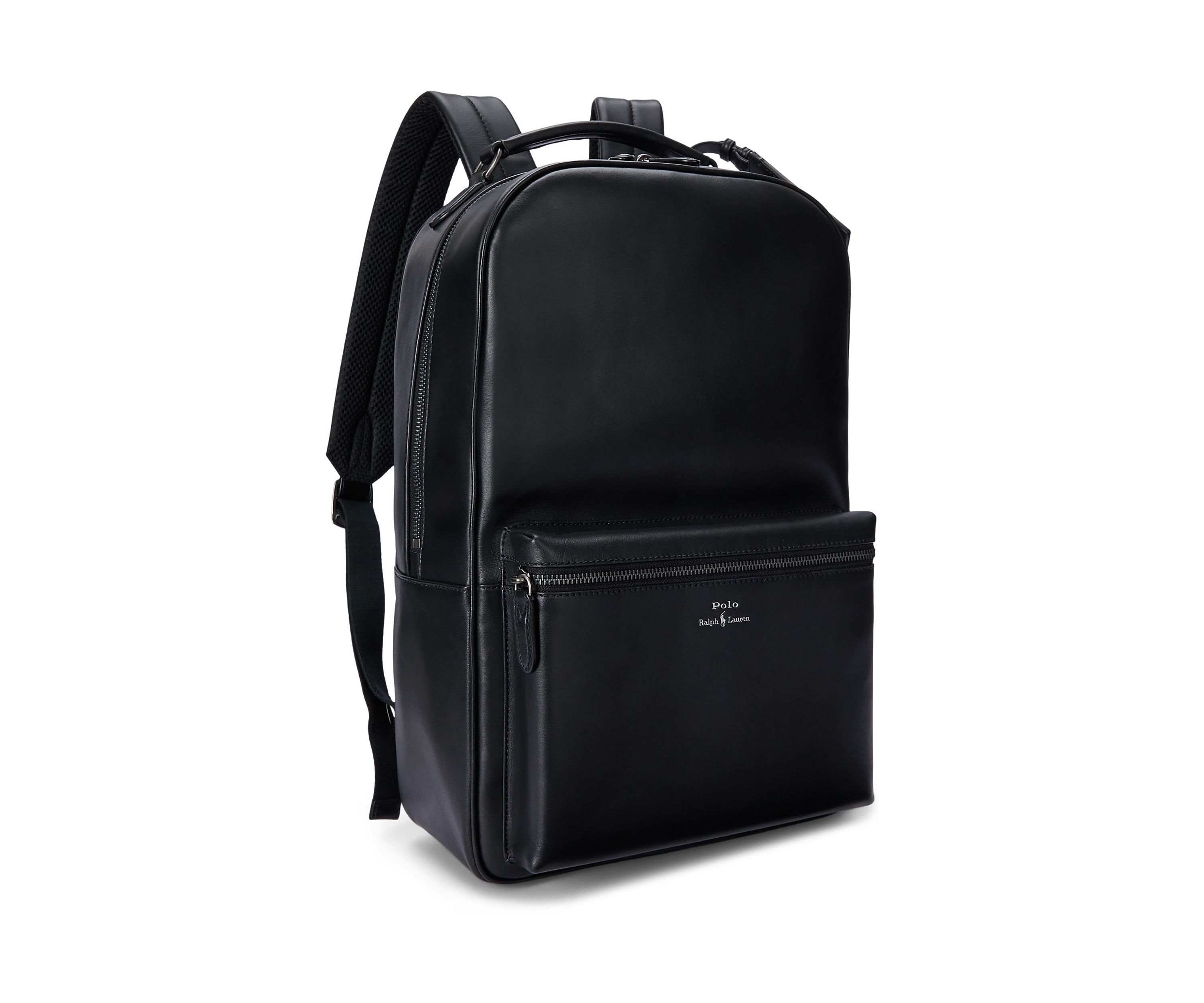 Smooth Leather Backpack