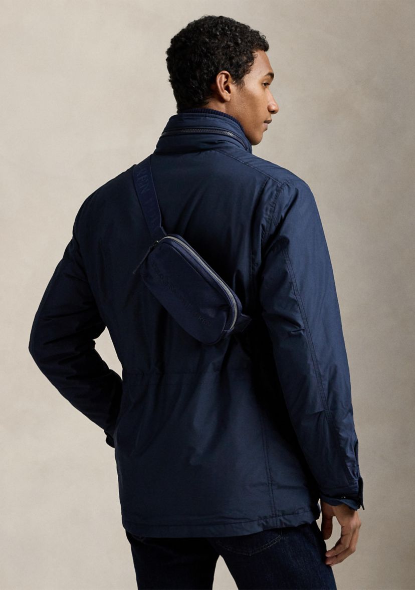 Tonal Logo Waist Pack