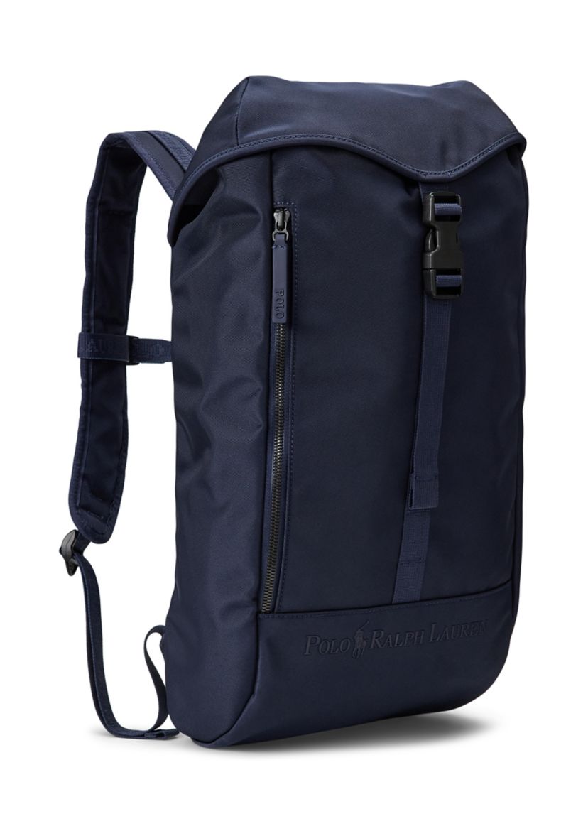 Tonal Logo Backpack