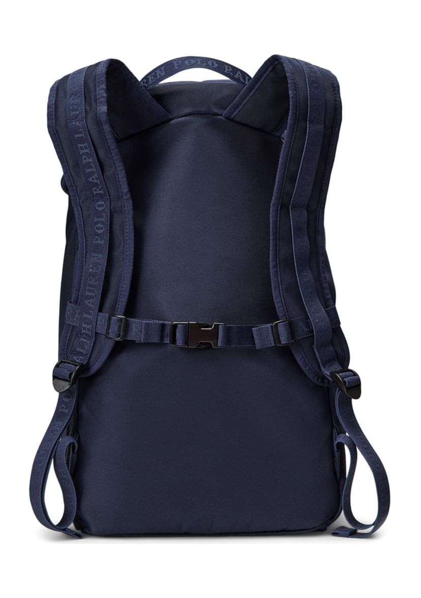 Tonal Logo Backpack