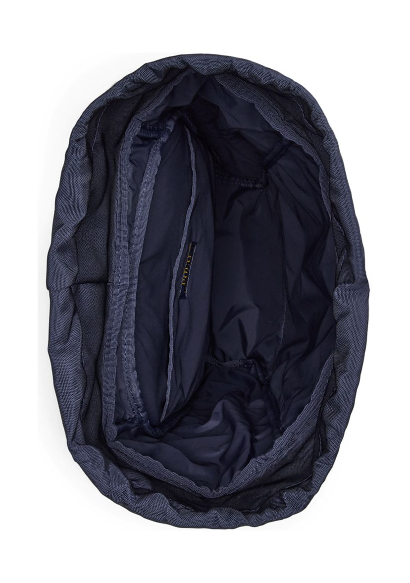 Tonal Logo Backpack