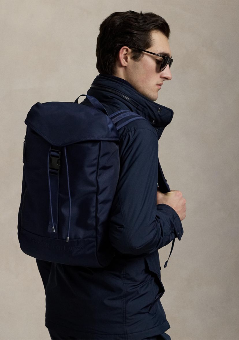 Tonal Logo Backpack