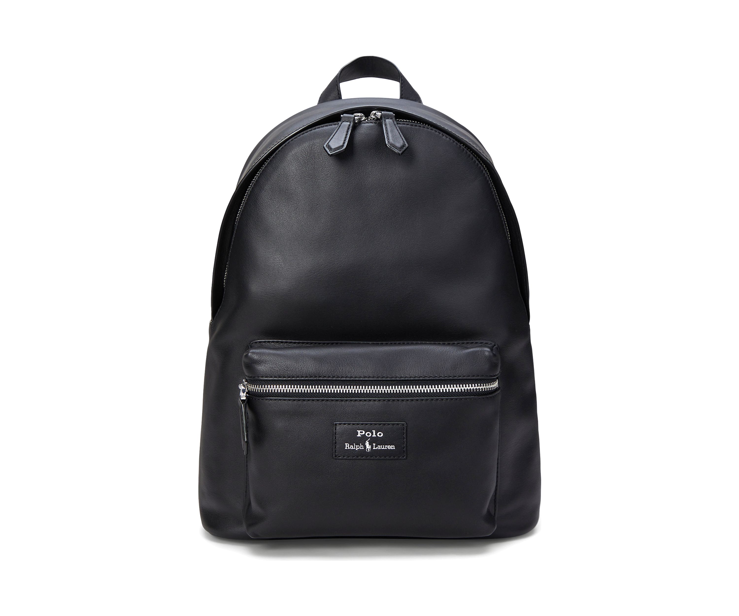 Smooth Leather Backpack