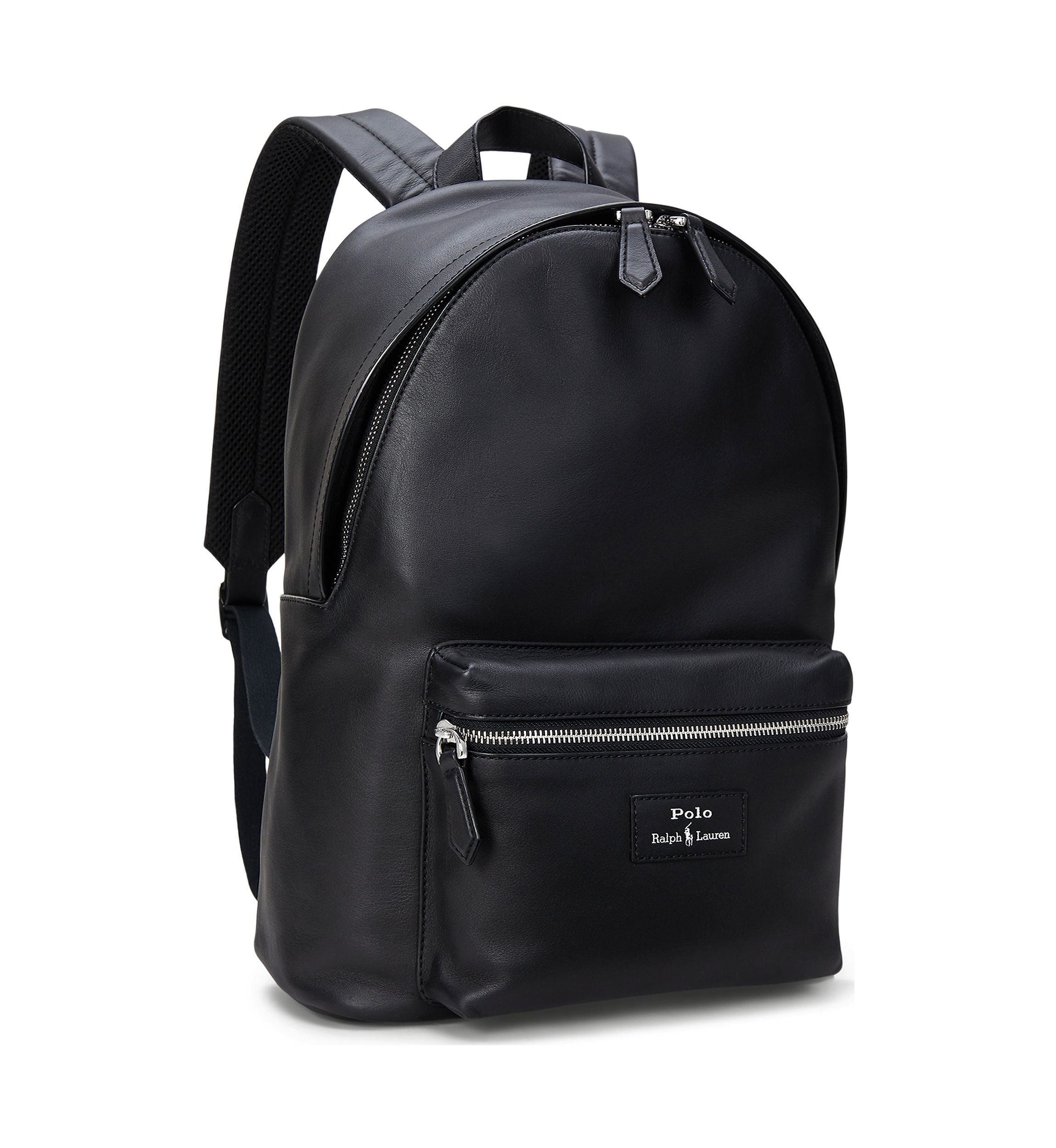 Smooth Leather Backpack
