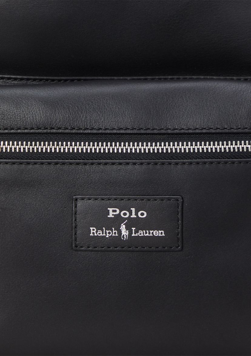 Smooth Leather Backpack