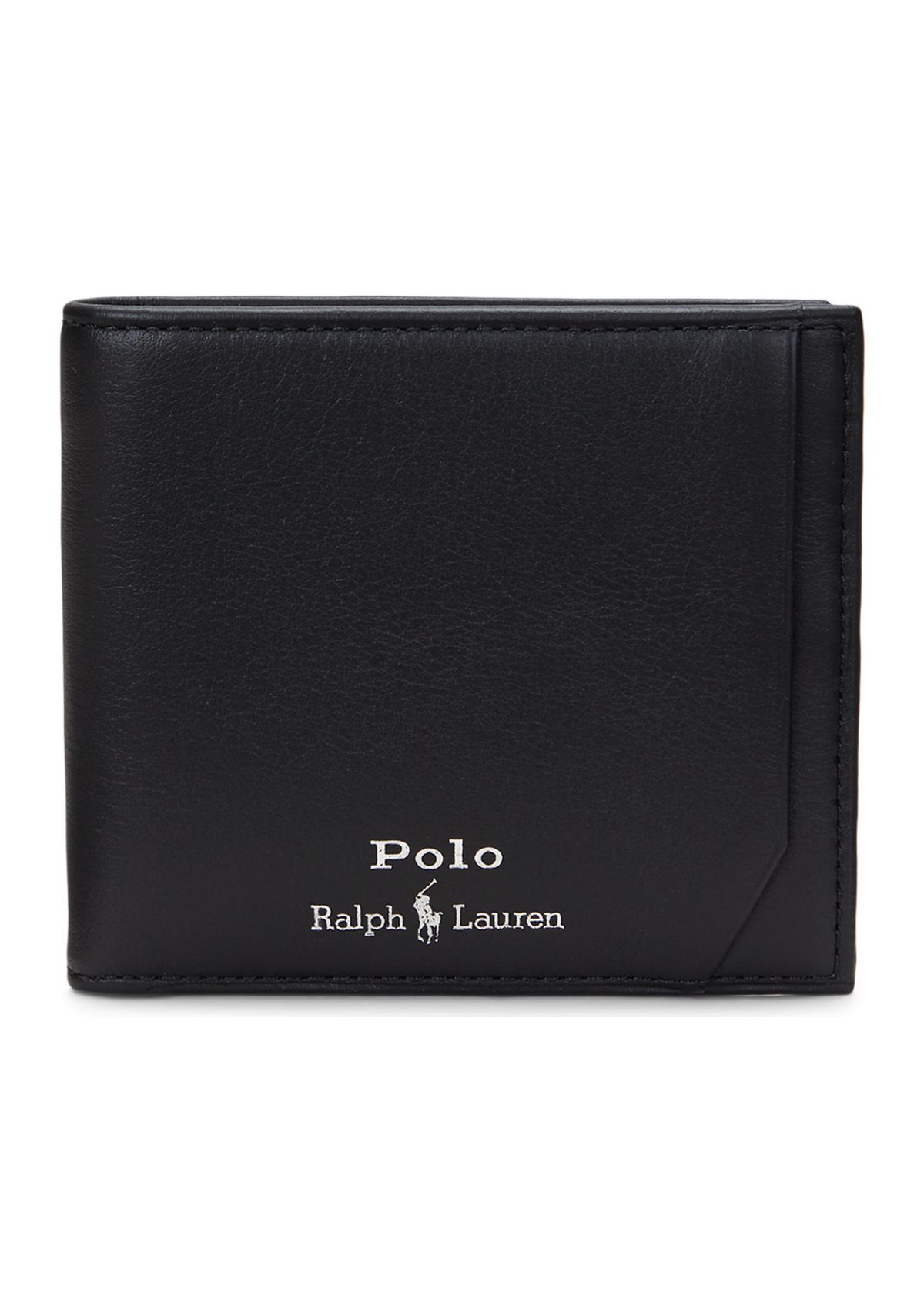 Saffiano Leather Card Case