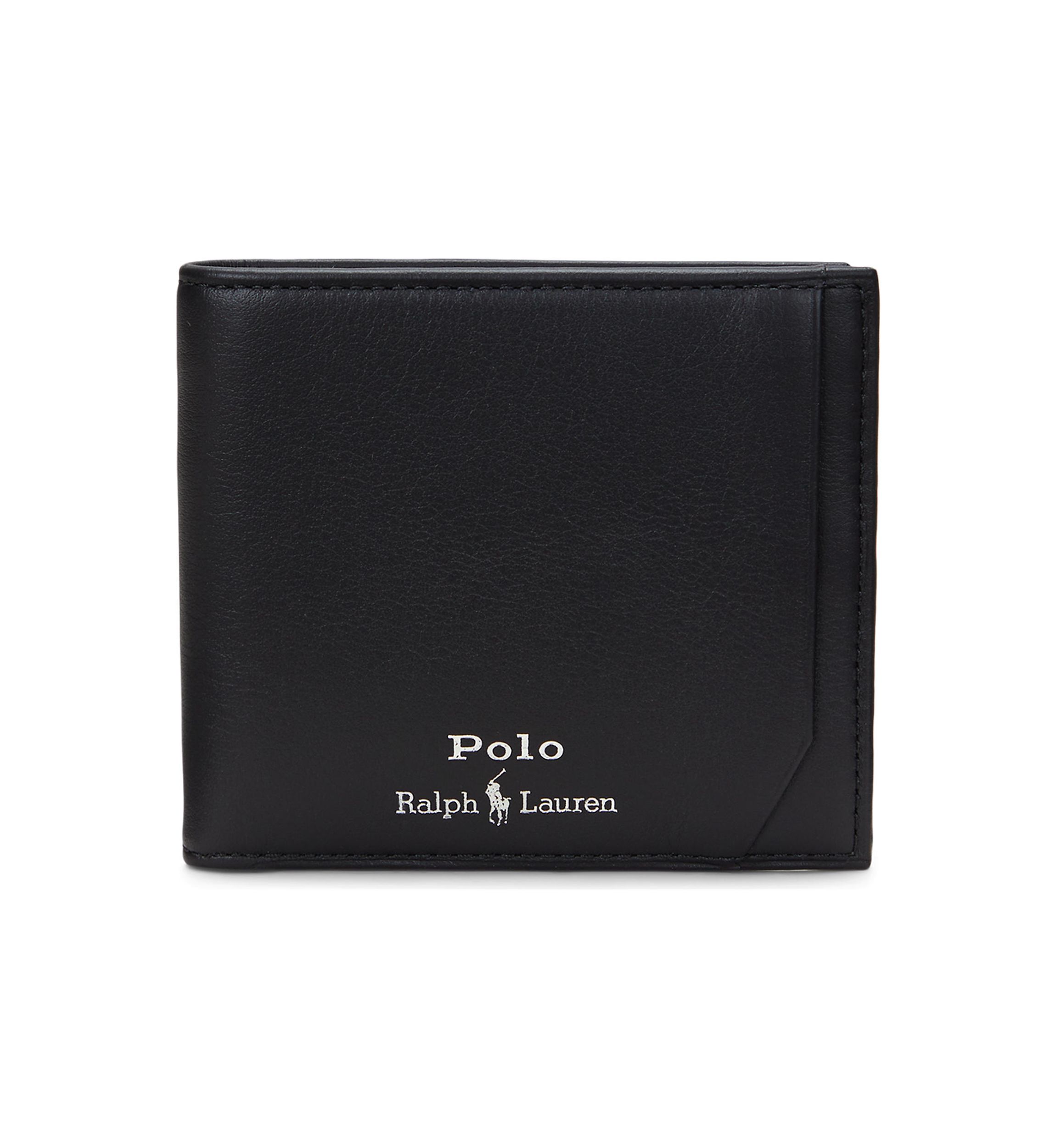 Saffiano Leather Card Case
