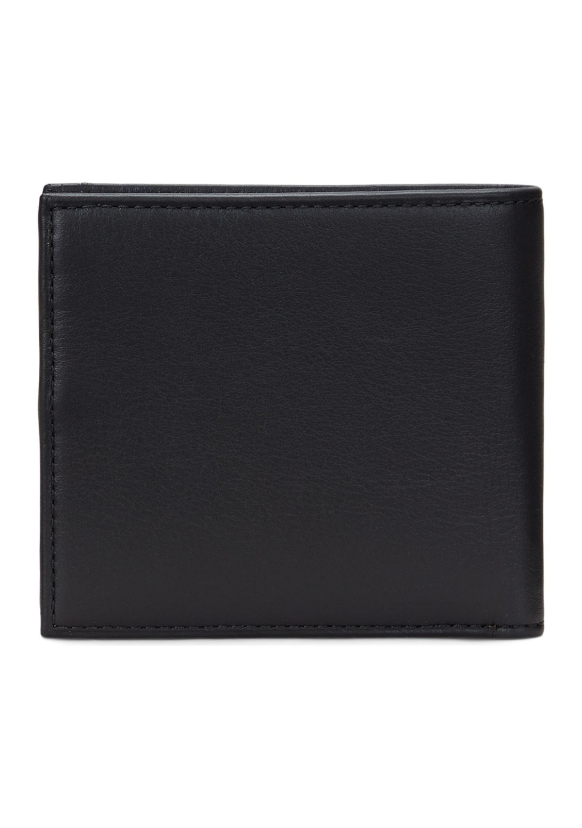 Saffiano Leather Card Case