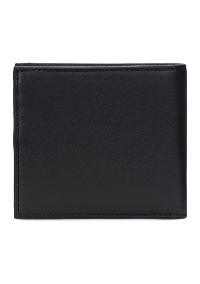 Saffiano Leather Card Case