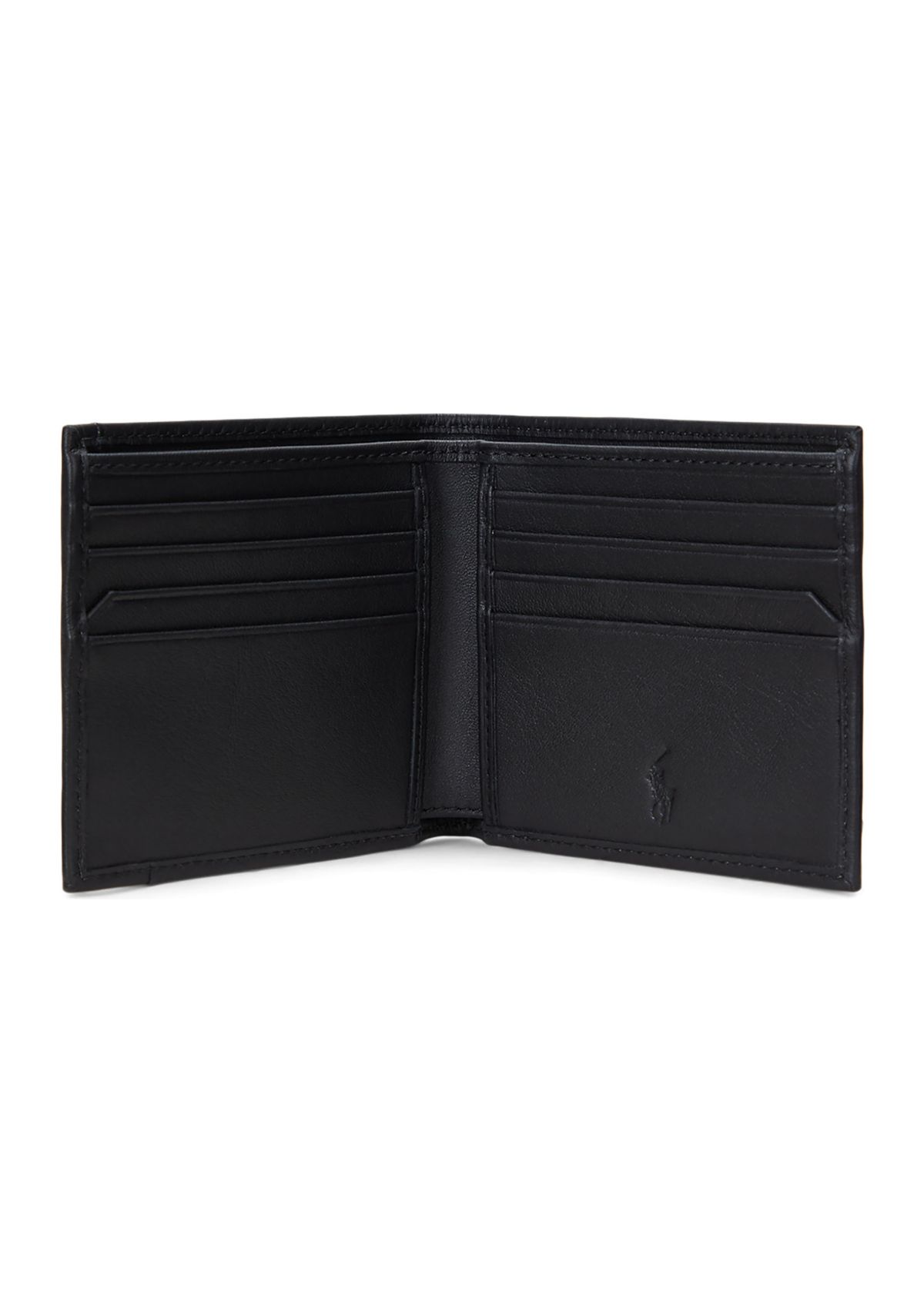 Saffiano Leather Card Case
