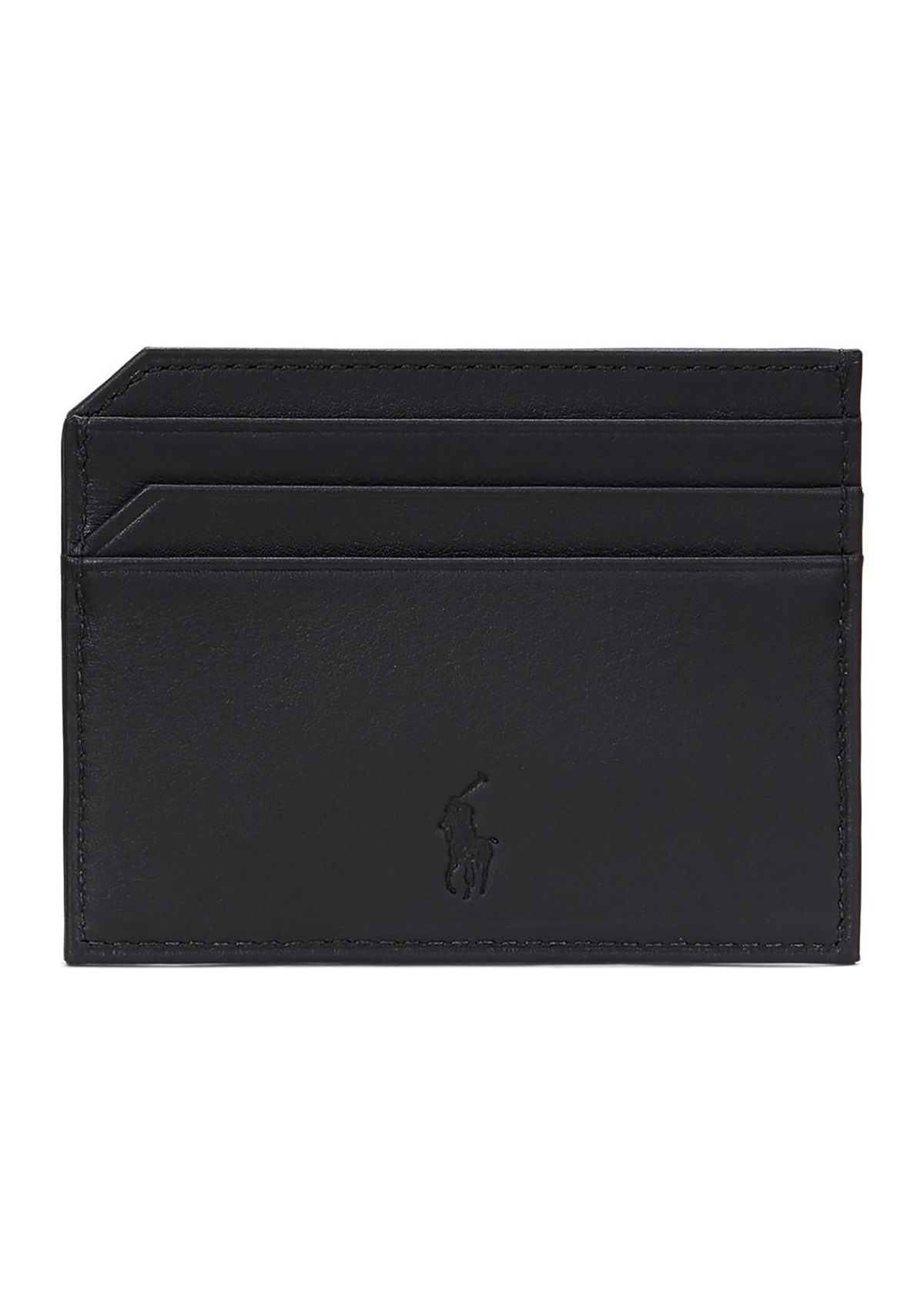 Smooth Leather Card Case