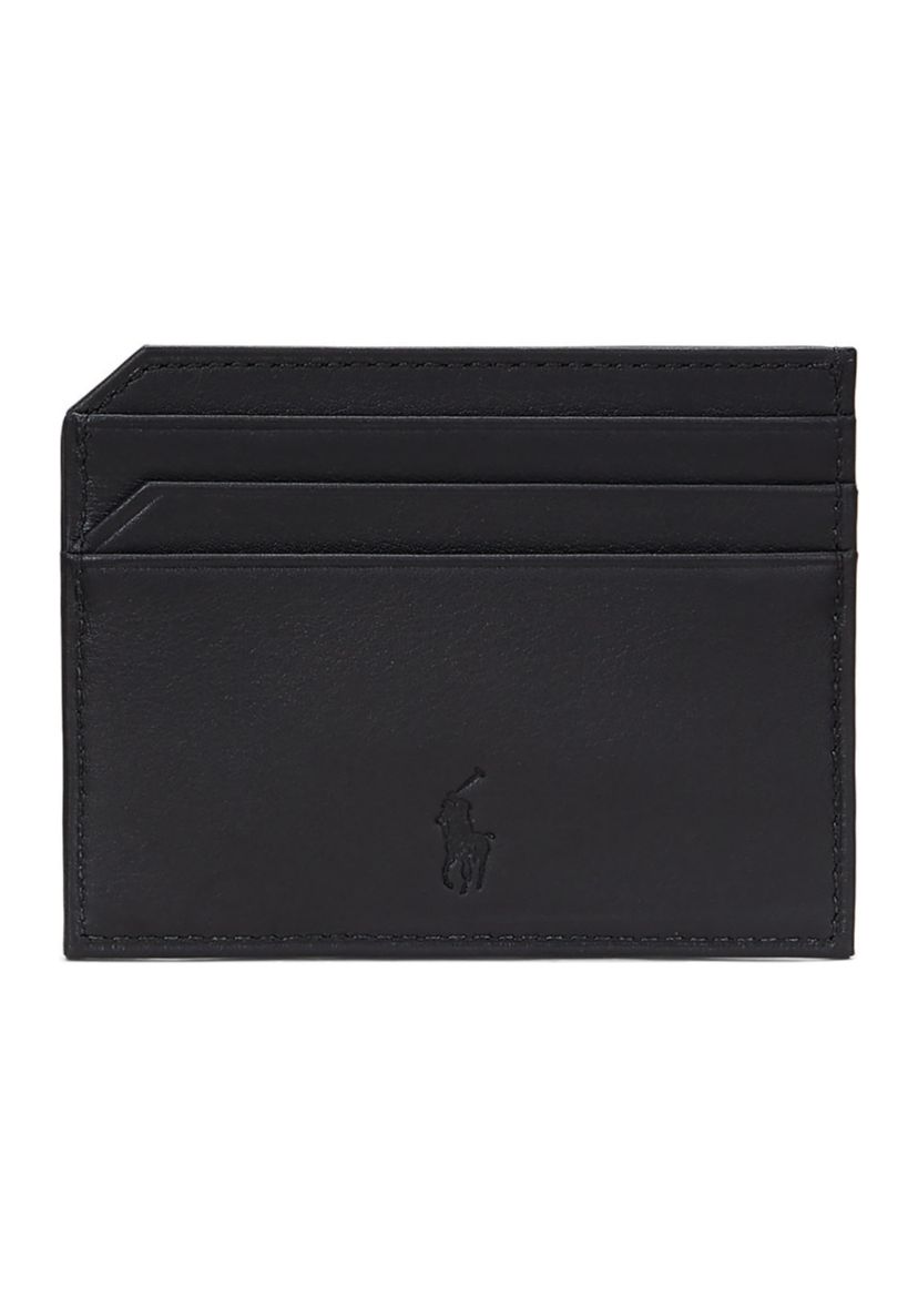 Smooth Leather Card Case