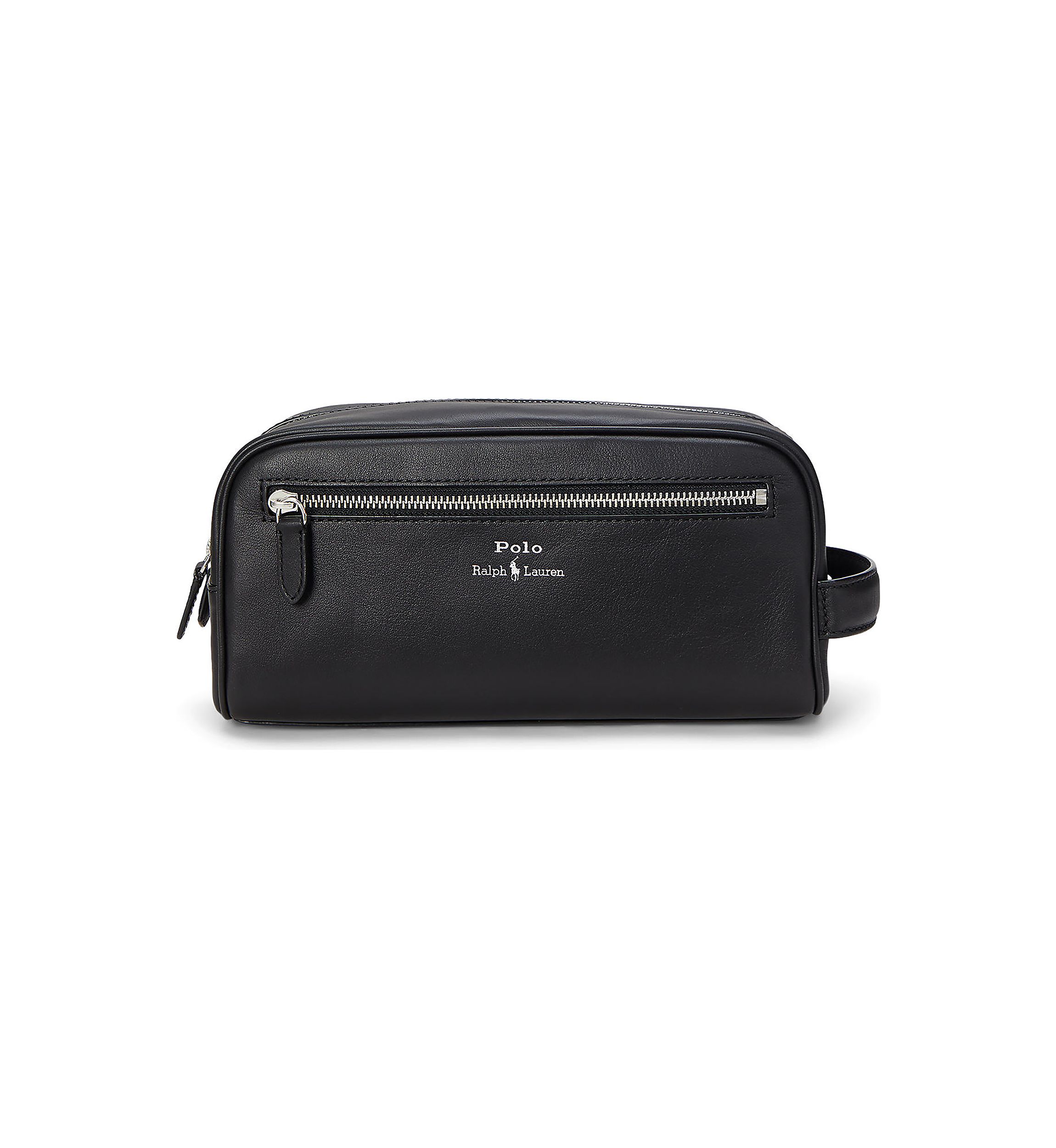 Smooth Leather Travel Case