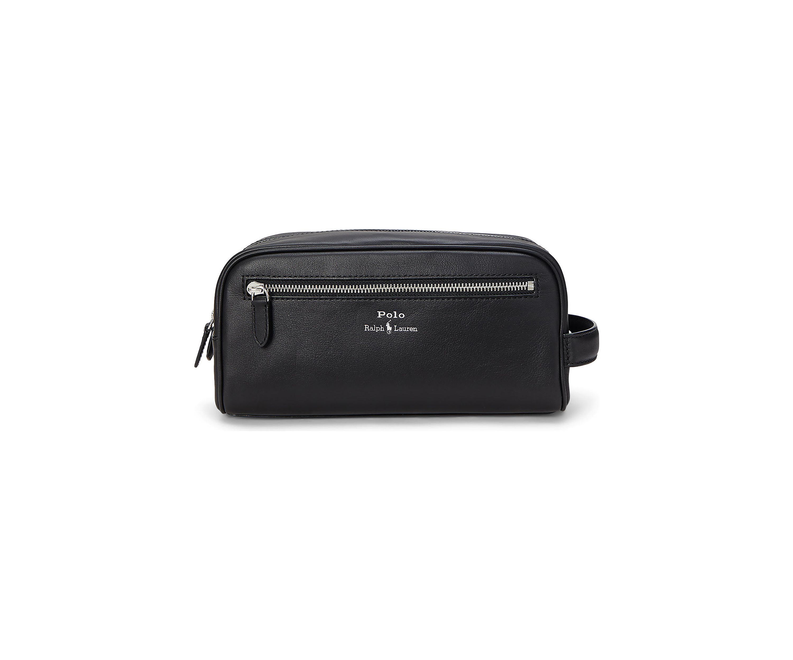 Smooth Leather Travel Case