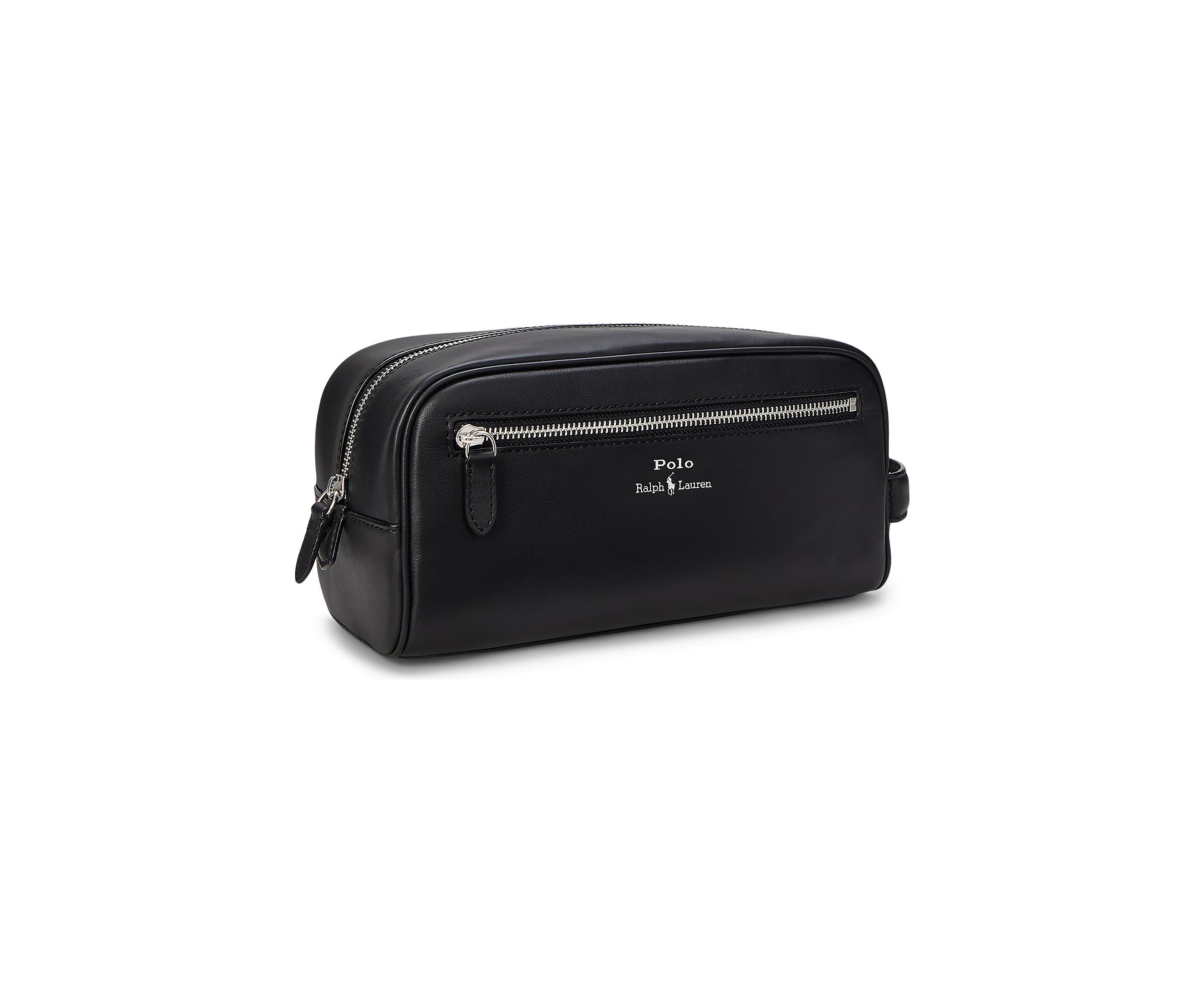 Smooth Leather Travel Case
