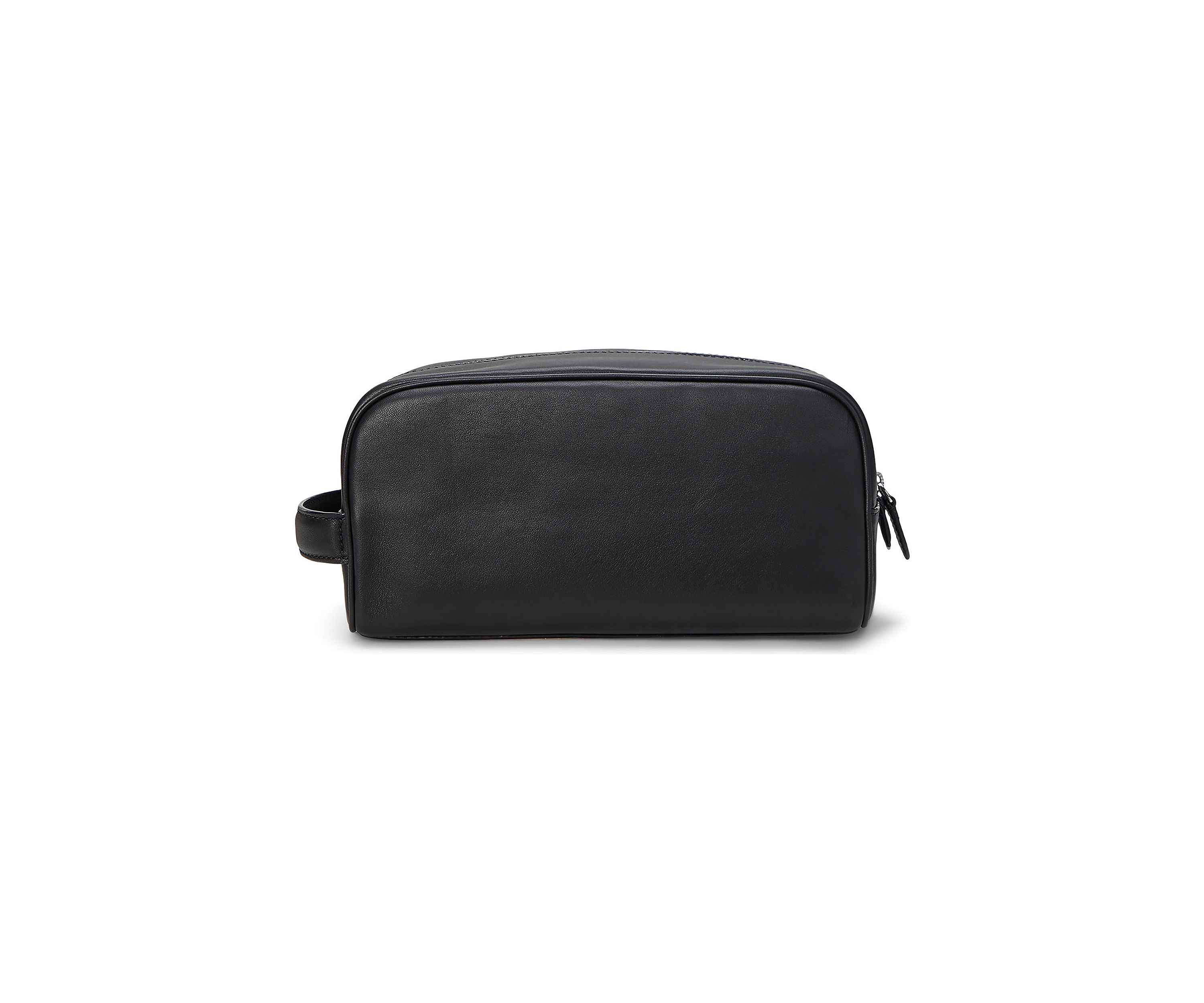 Smooth Leather Travel Case