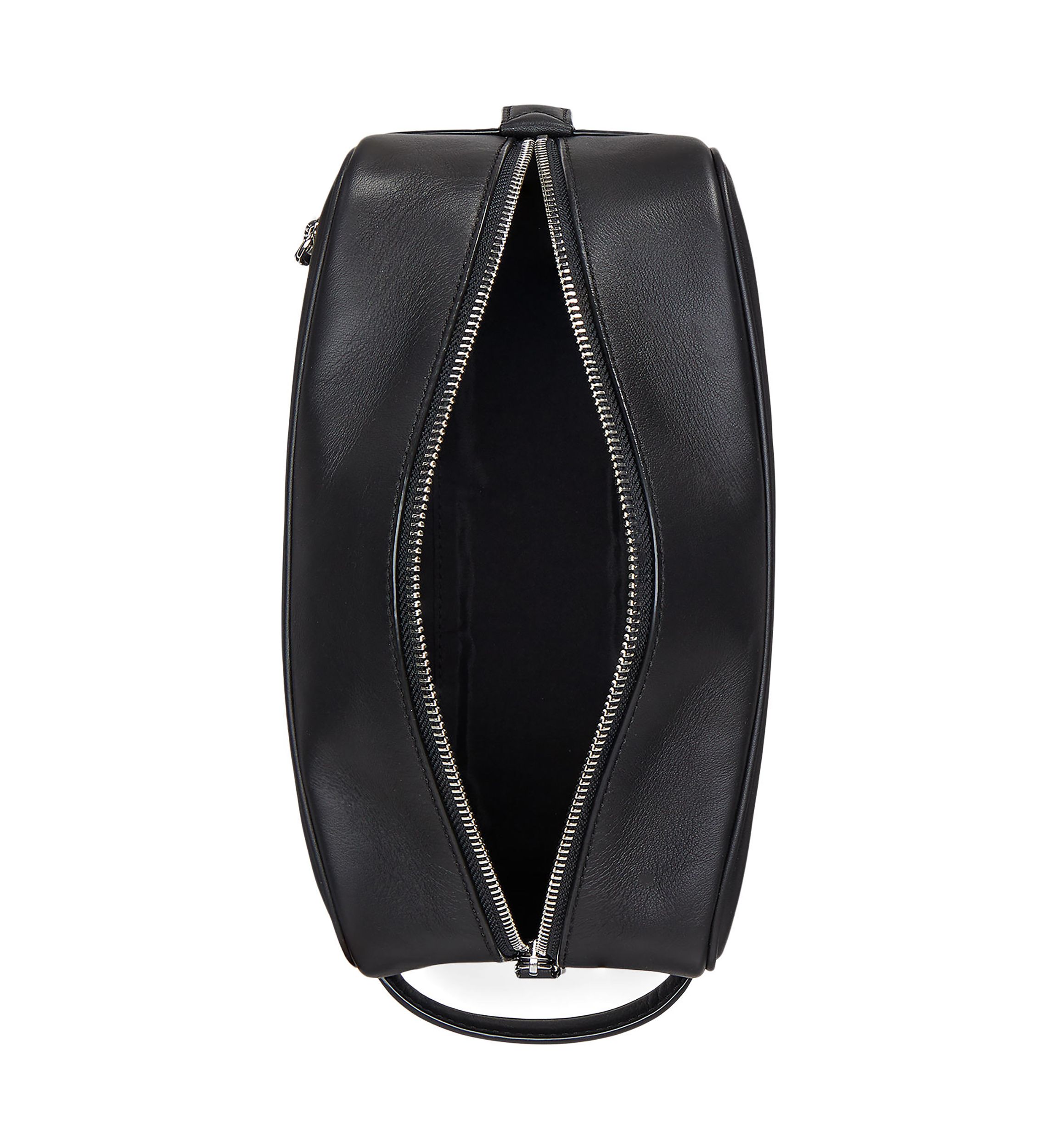 Smooth Leather Travel Case