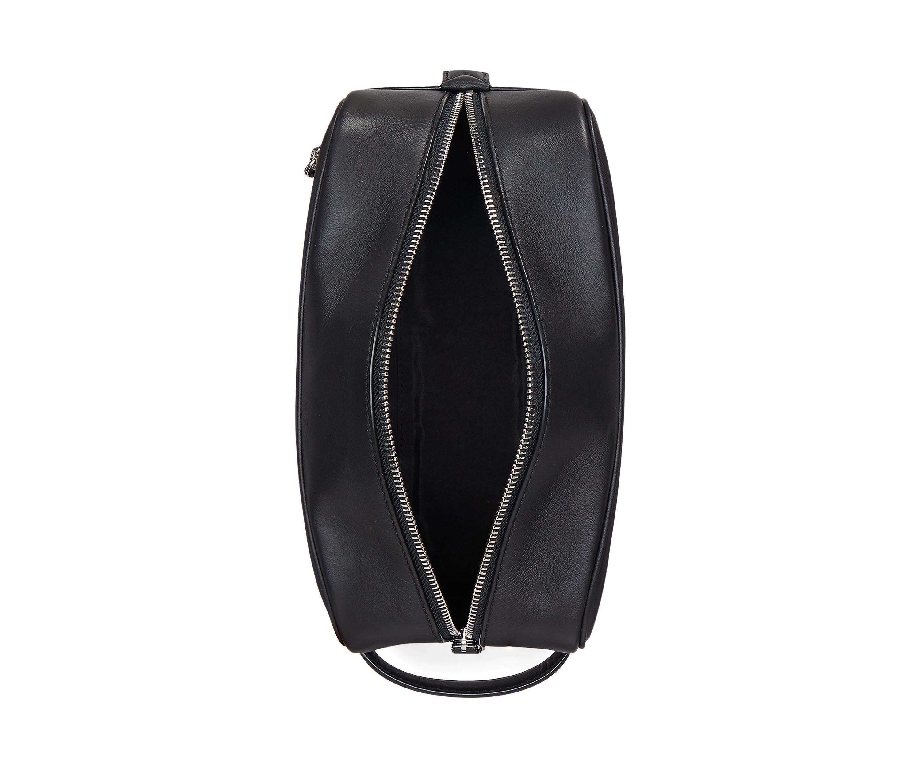 Smooth Leather Travel Case