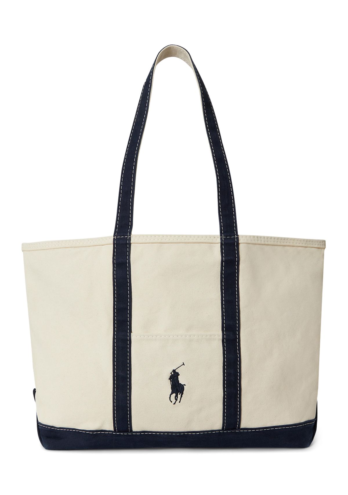 Big Pony Canvas Tote