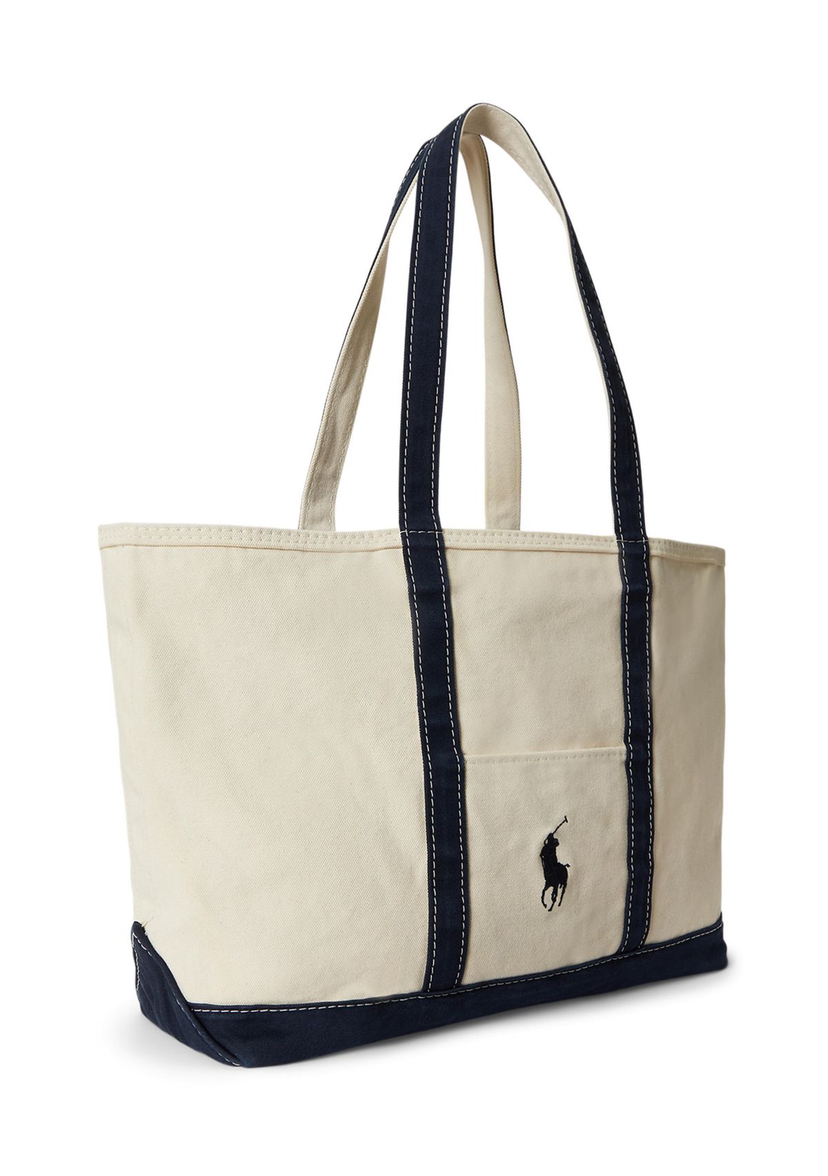Big Pony Canvas Tote