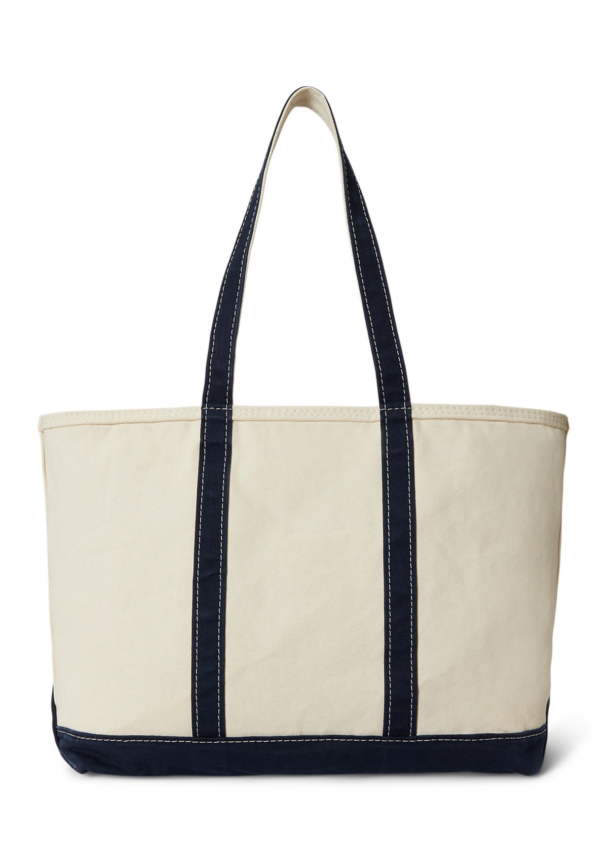 Big Pony Canvas Tote