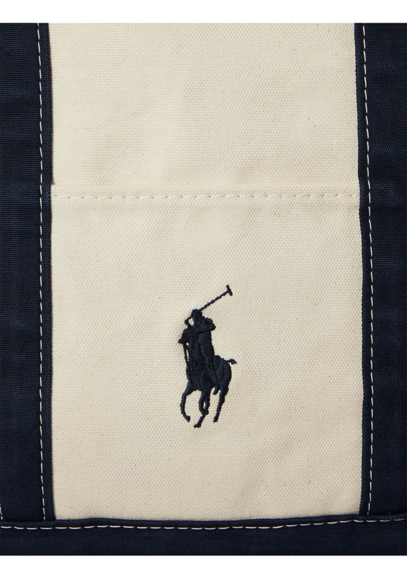 Big Pony Canvas Tote