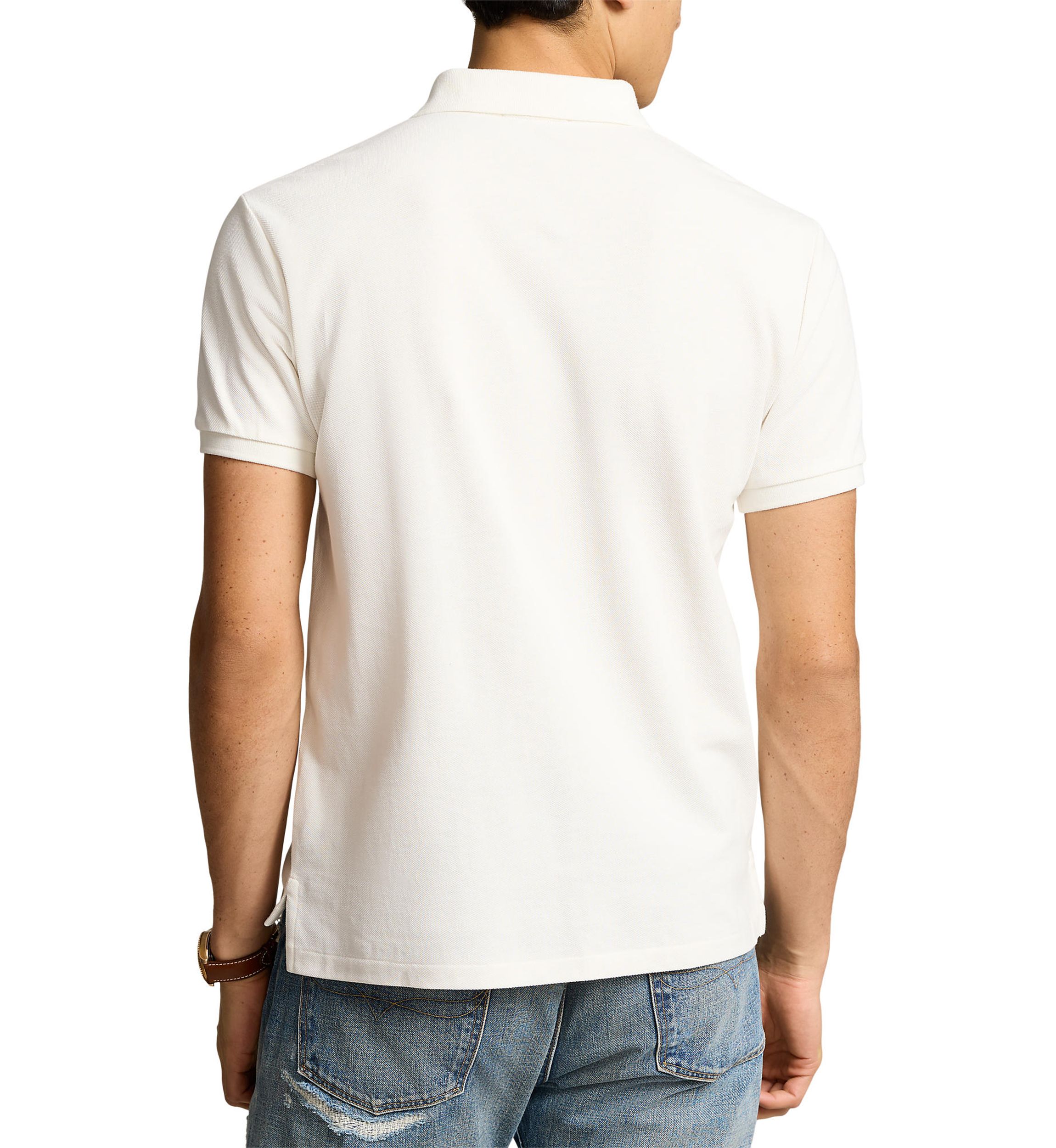 Custom Slim Fit Polo Bear Polo Shirt
