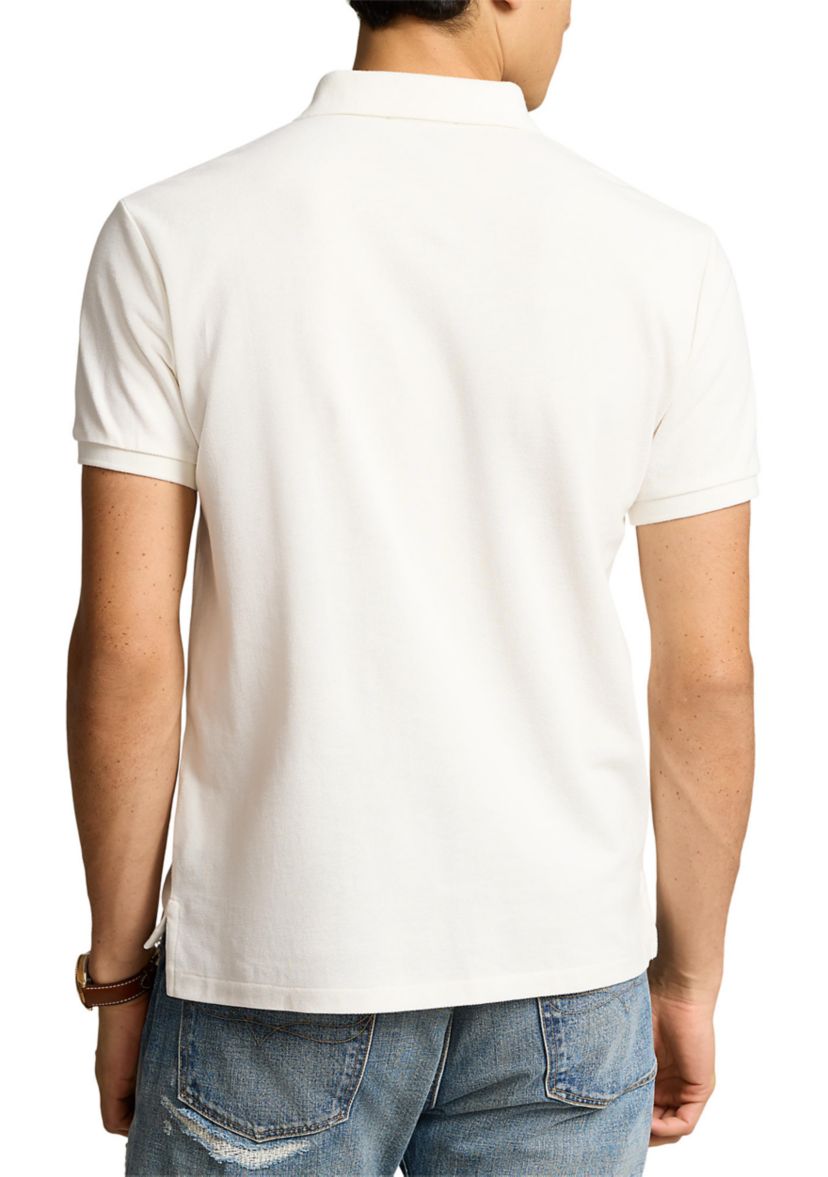 Custom Slim Fit Polo Bear Polo Shirt