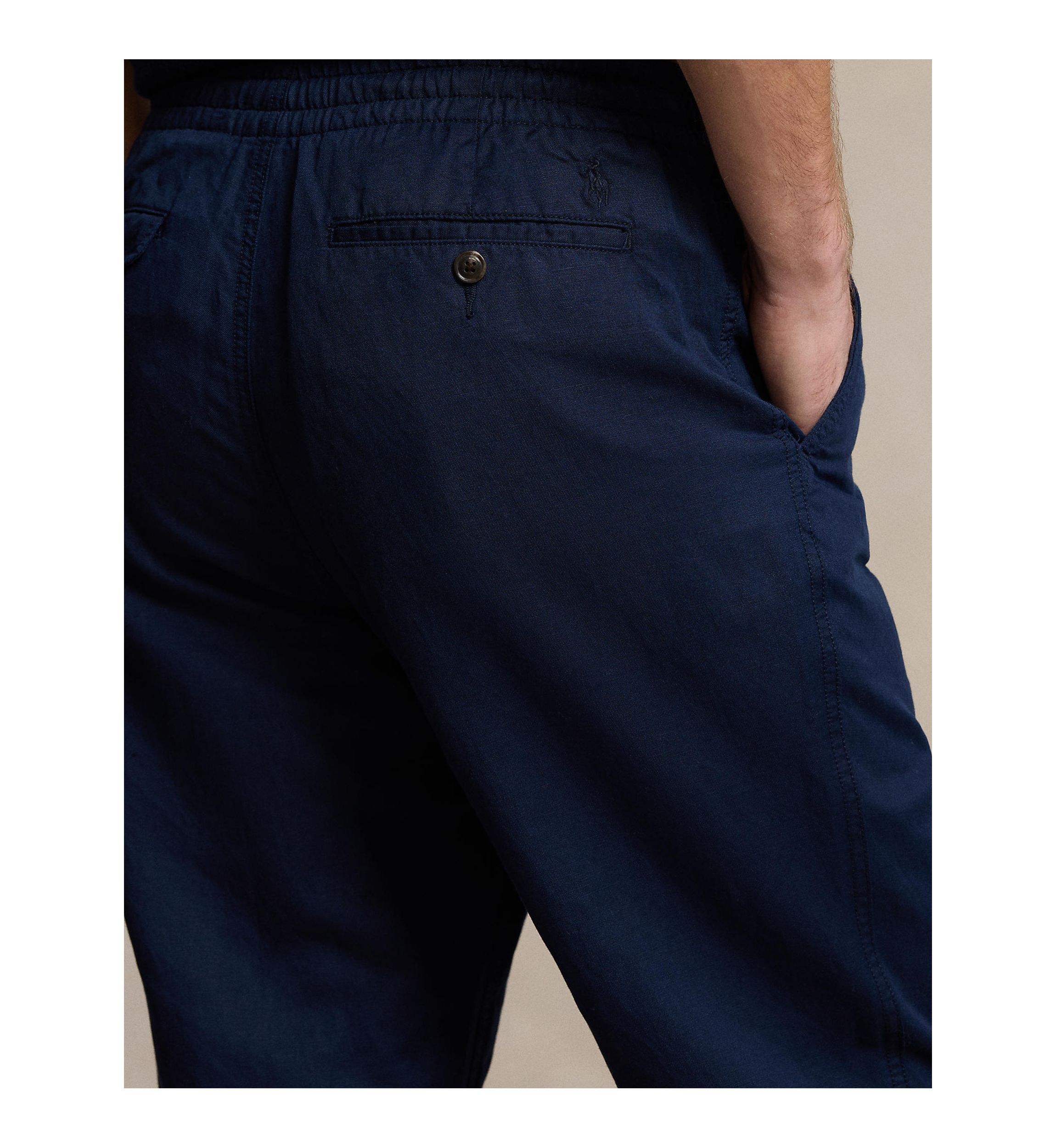 Polo Prepster Classic Fit Twill Pants
