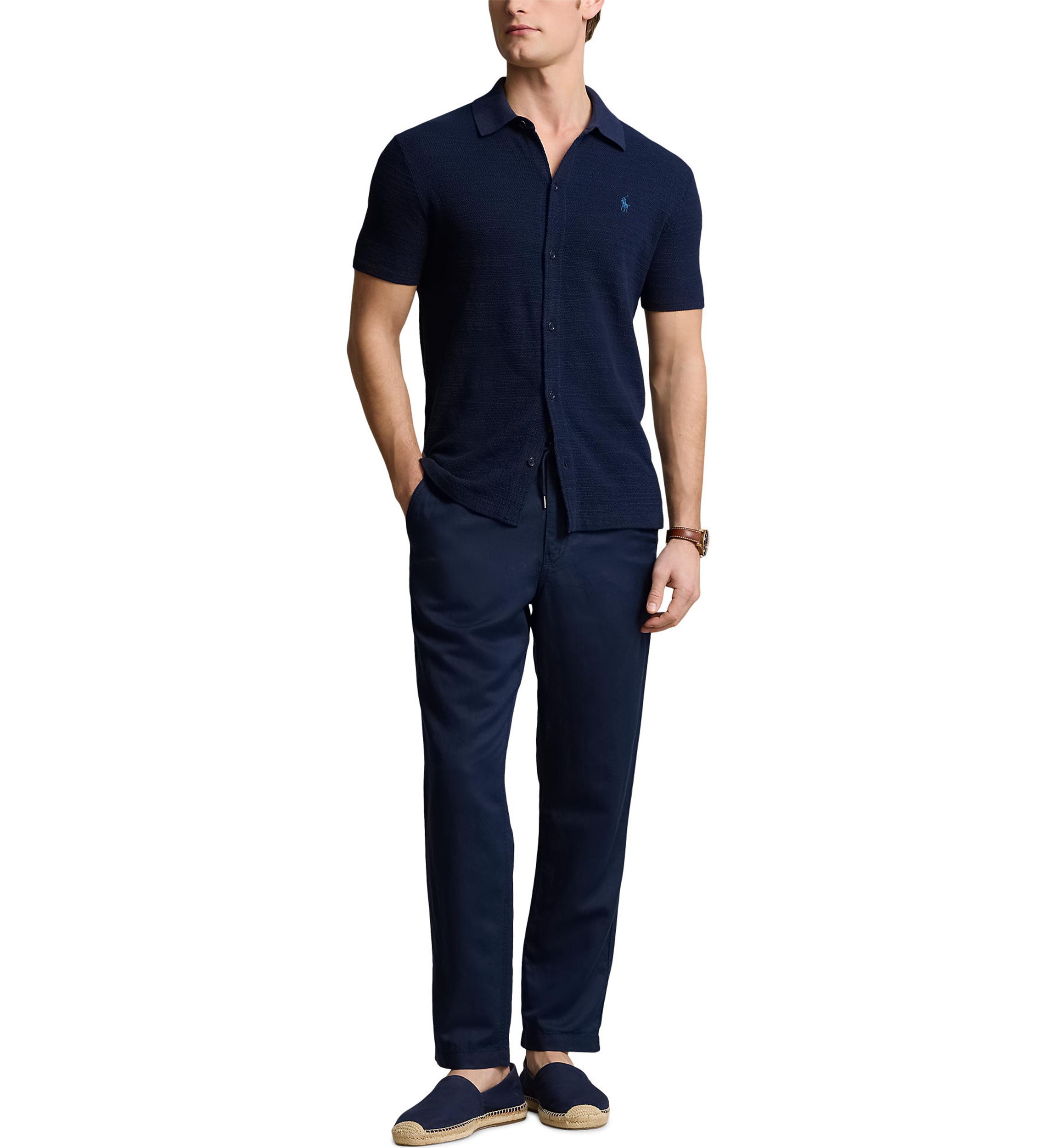 Polo Prepster Classic Fit Twill Pants