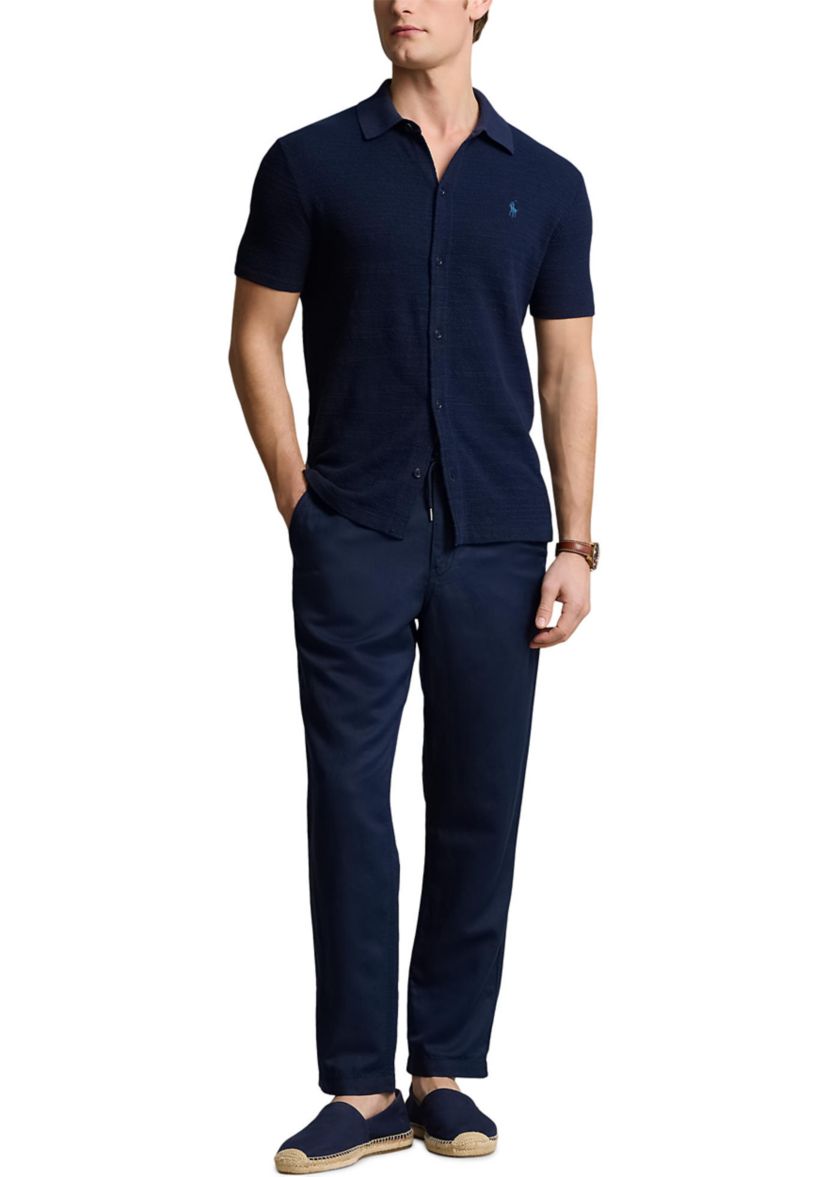 Polo Prepster Classic Fit Twill Pants