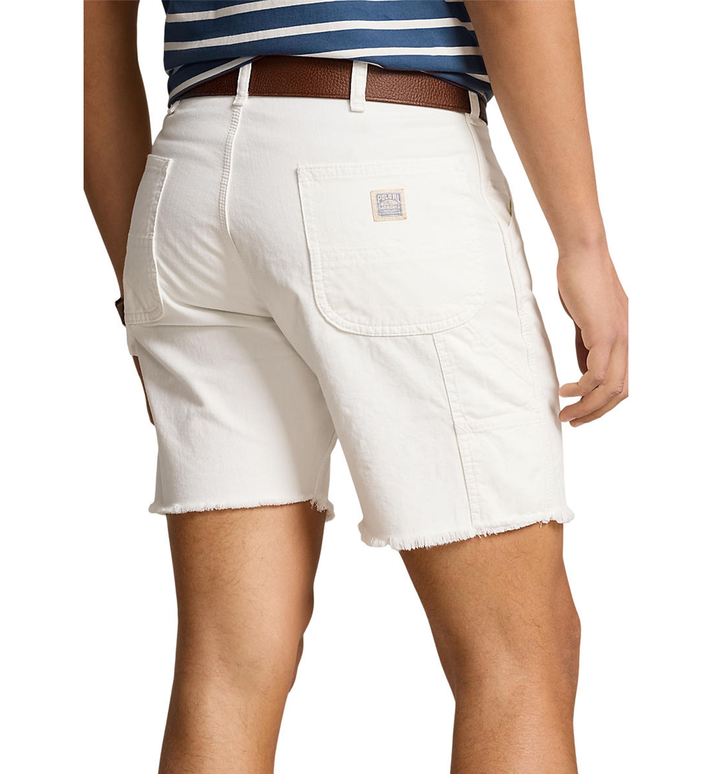 6.5" Dungaree Fit Twill Shorts