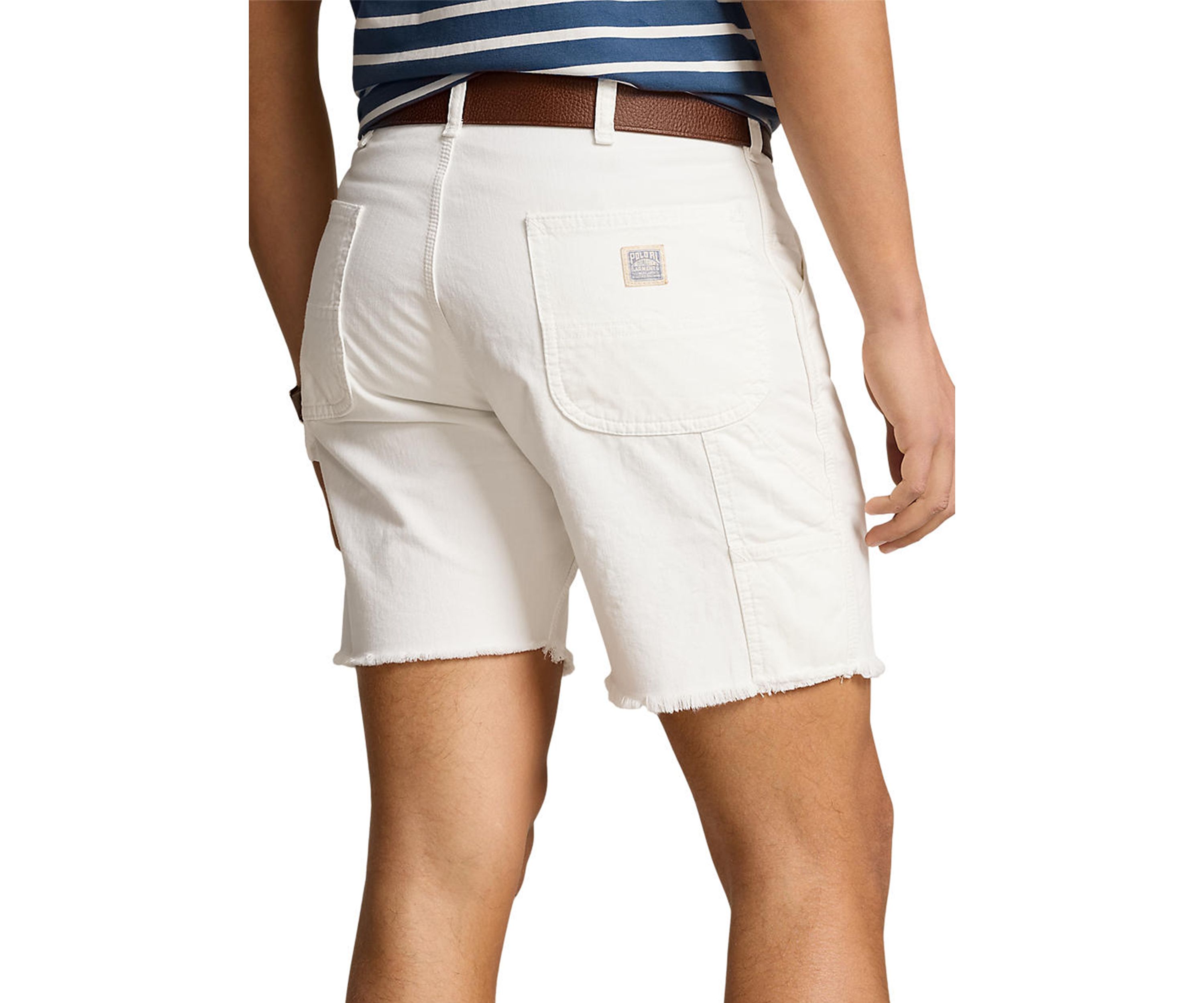 6.5" Dungaree Fit Twill Shorts