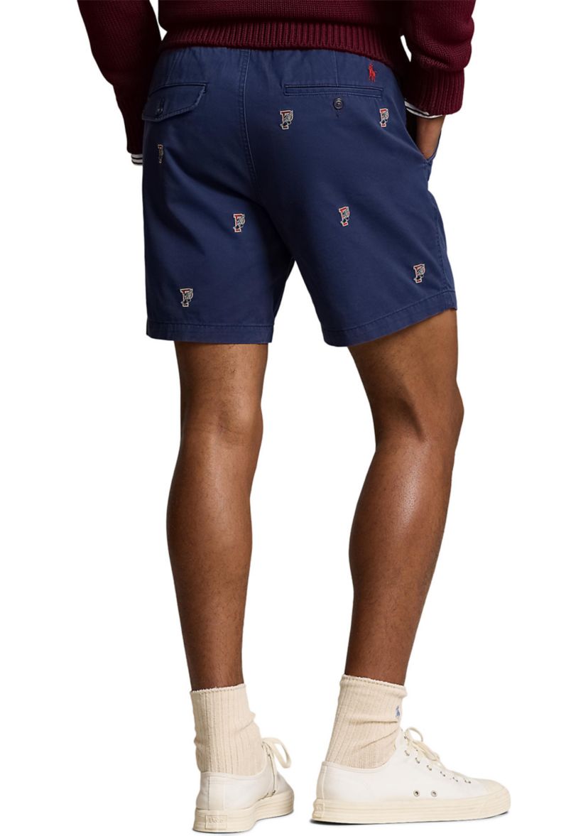 6-Inch Polo Prepster P-Wing Shorts